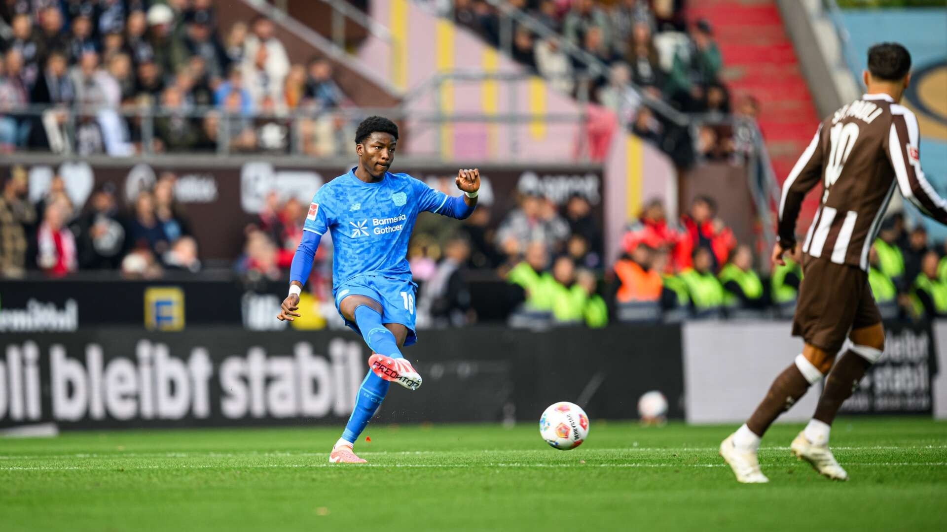 Highlights: St. Pauli - Bayer 04 Leverkusen