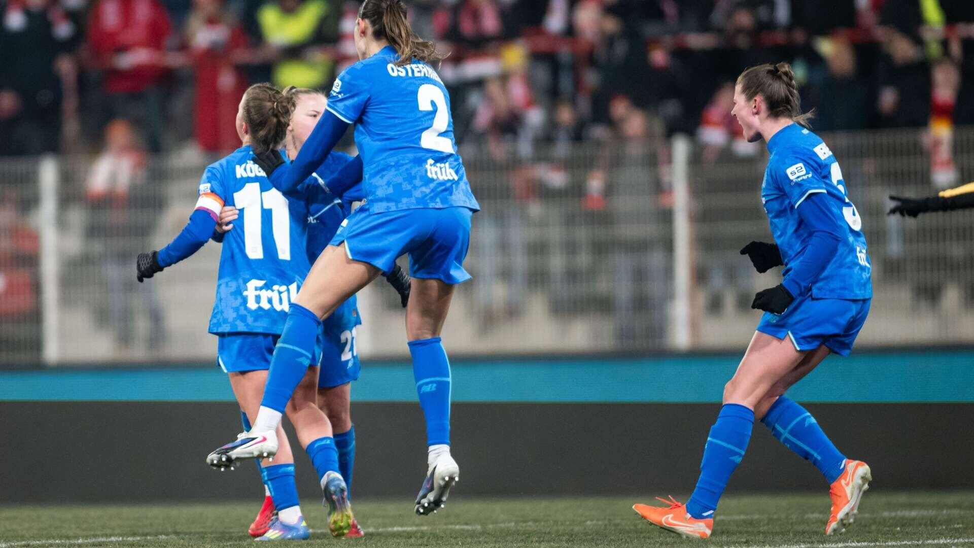 Women win despite being outnumbered | 15th matchday