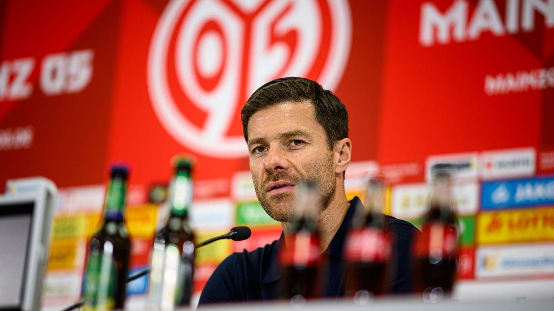 3:0 in Mainz | Die Pressekonferenz mit Bo Svensson und Xabi Alonso