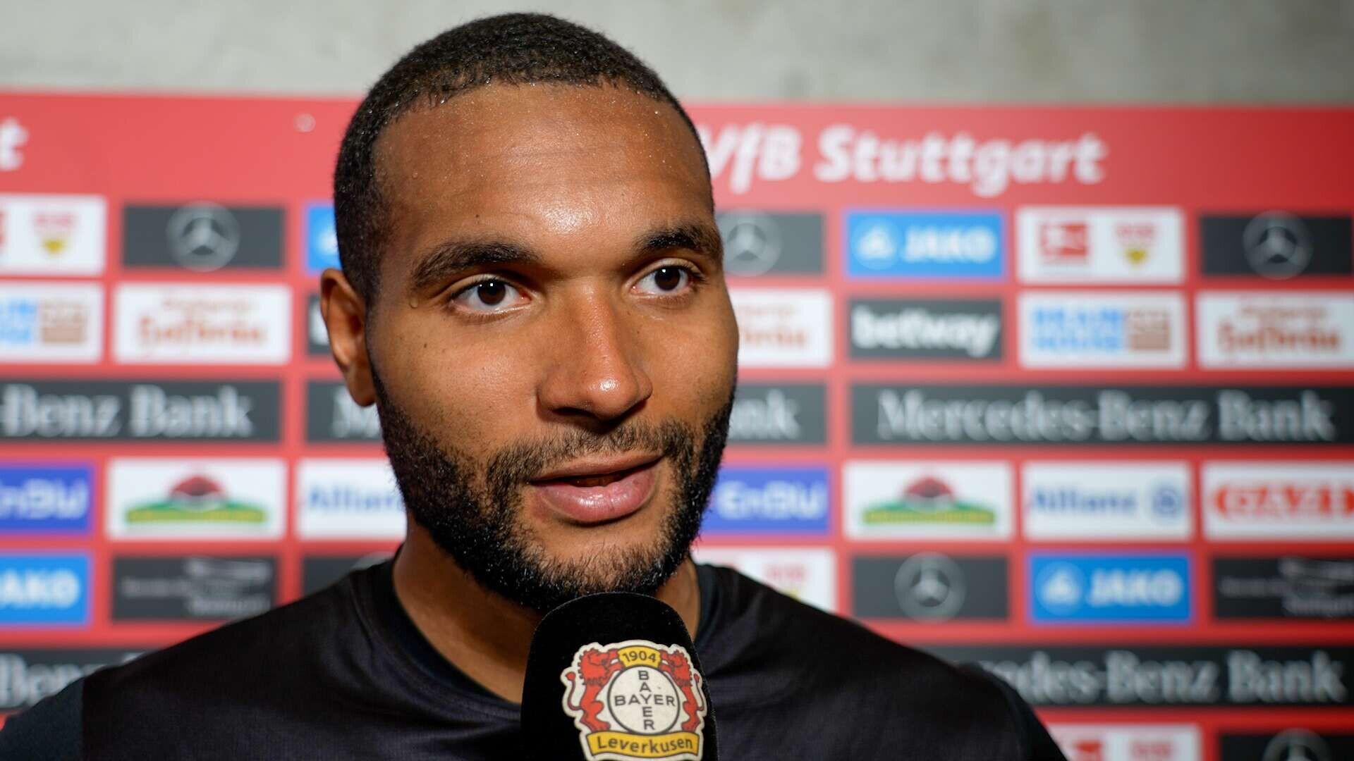 Tah: "Stuttgart hat die Räume sehr eng gemacht." | 32. Spieltag