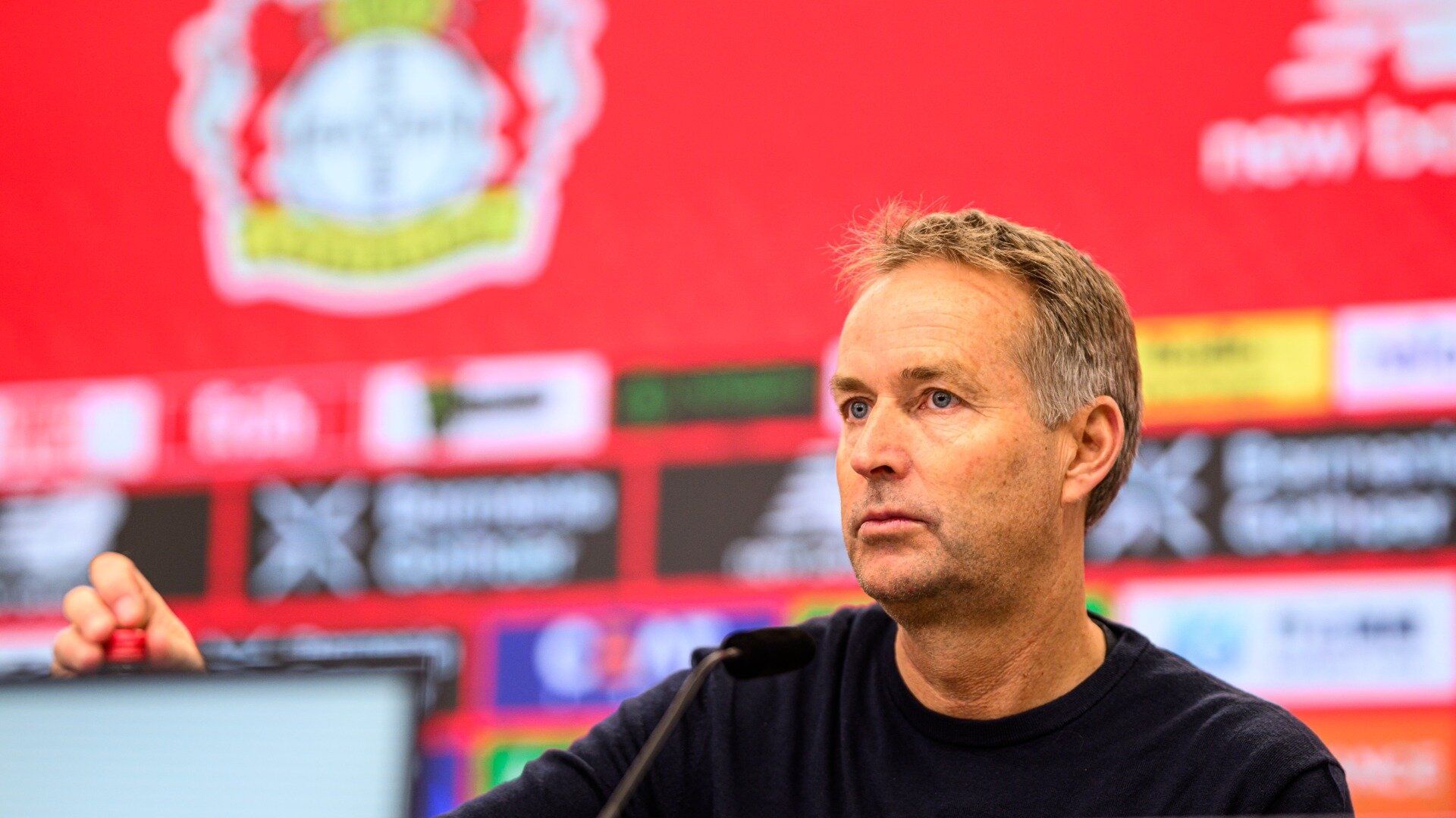 LIVE | Die PK nach dem 1:2 gegen Dortmund mit Hjulmand und Kovac | 12. Spieltag