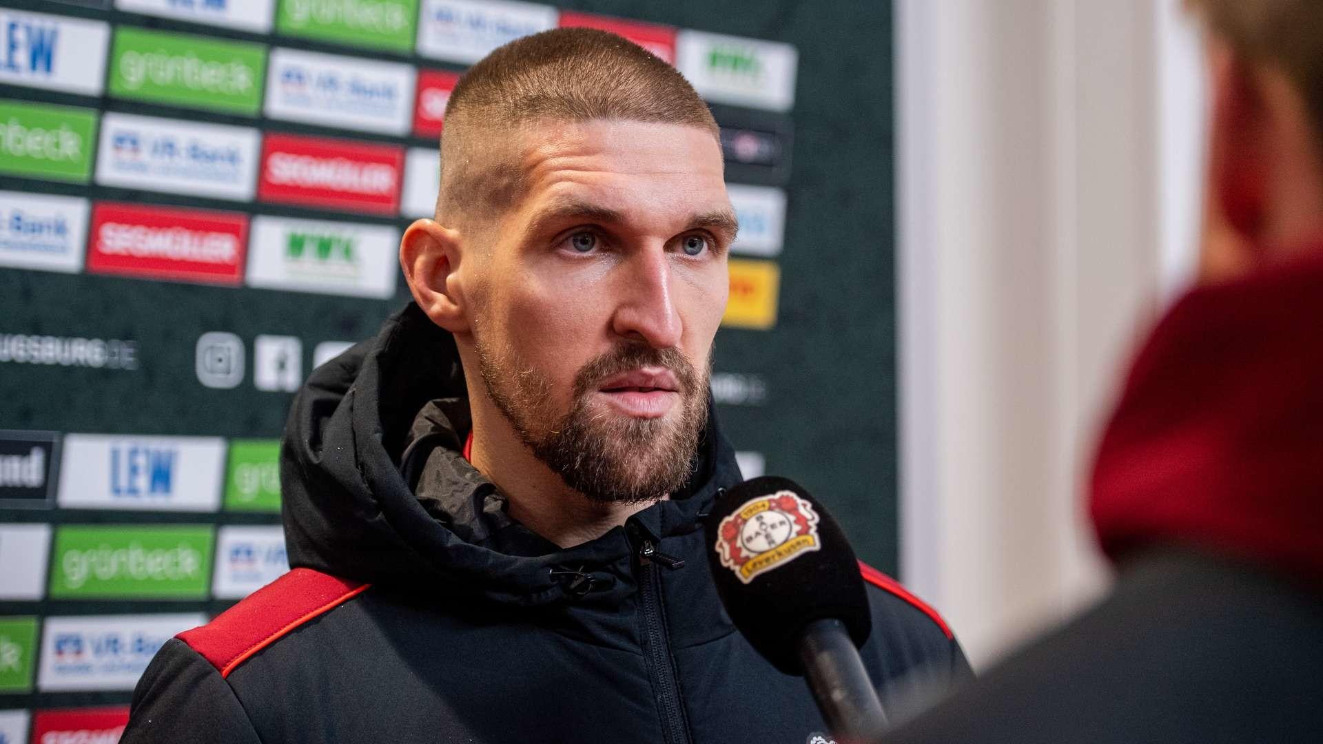 Andrich: "Haben uns den Schneid abkaufen lassen" | 19. Spieltag
