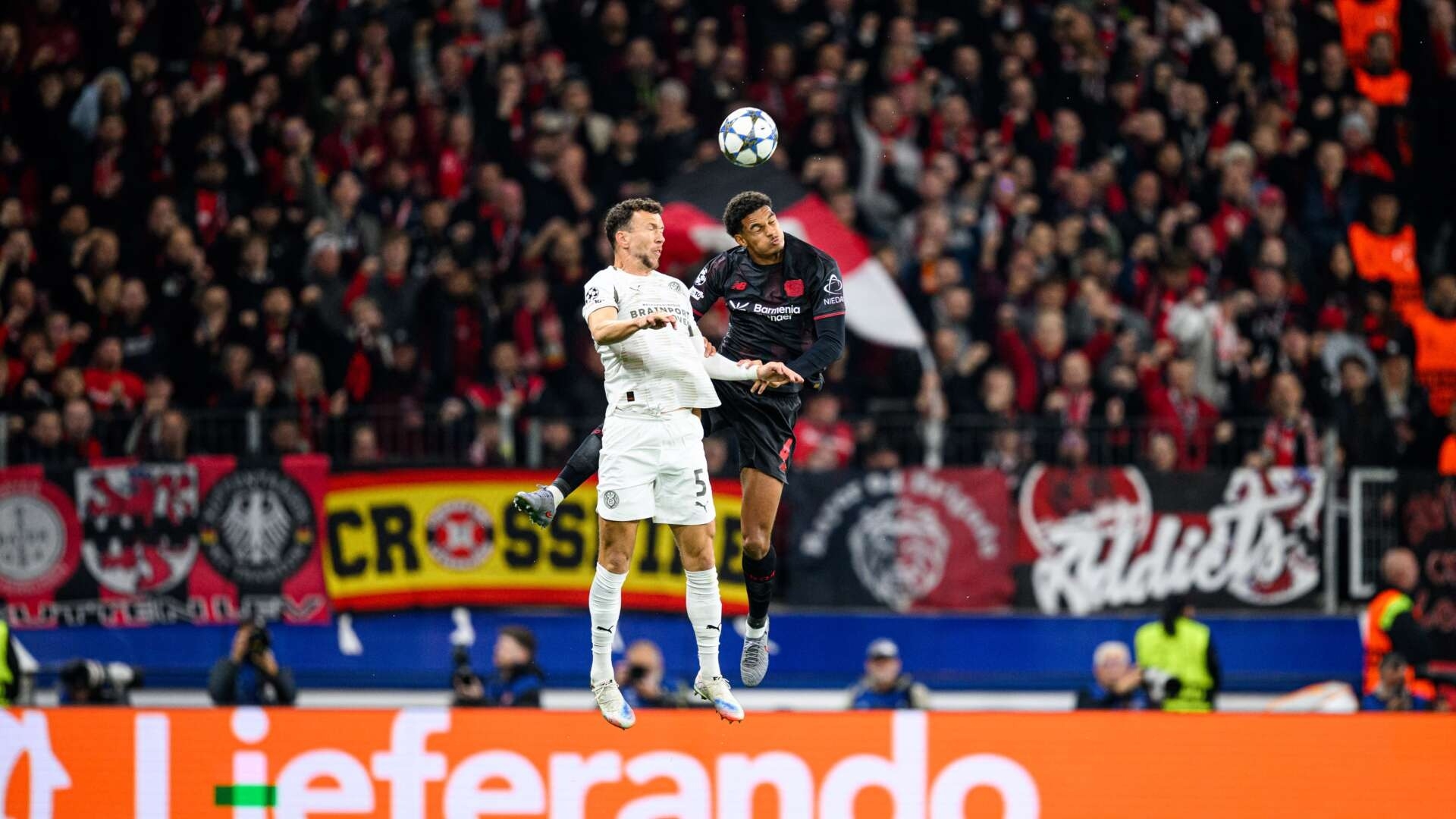 Re-Live | Bayer 04 - PSV Eindhoven | 2. Spieltag UCL