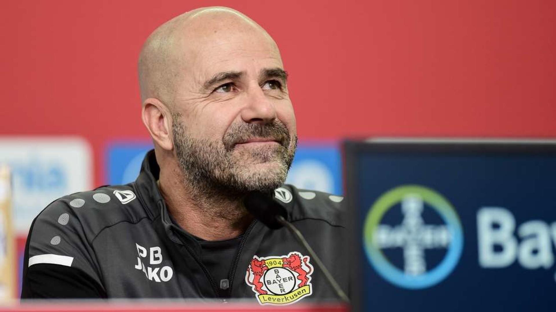 Die Pressekonferenz vor dem Heimspiel gegen den FCA