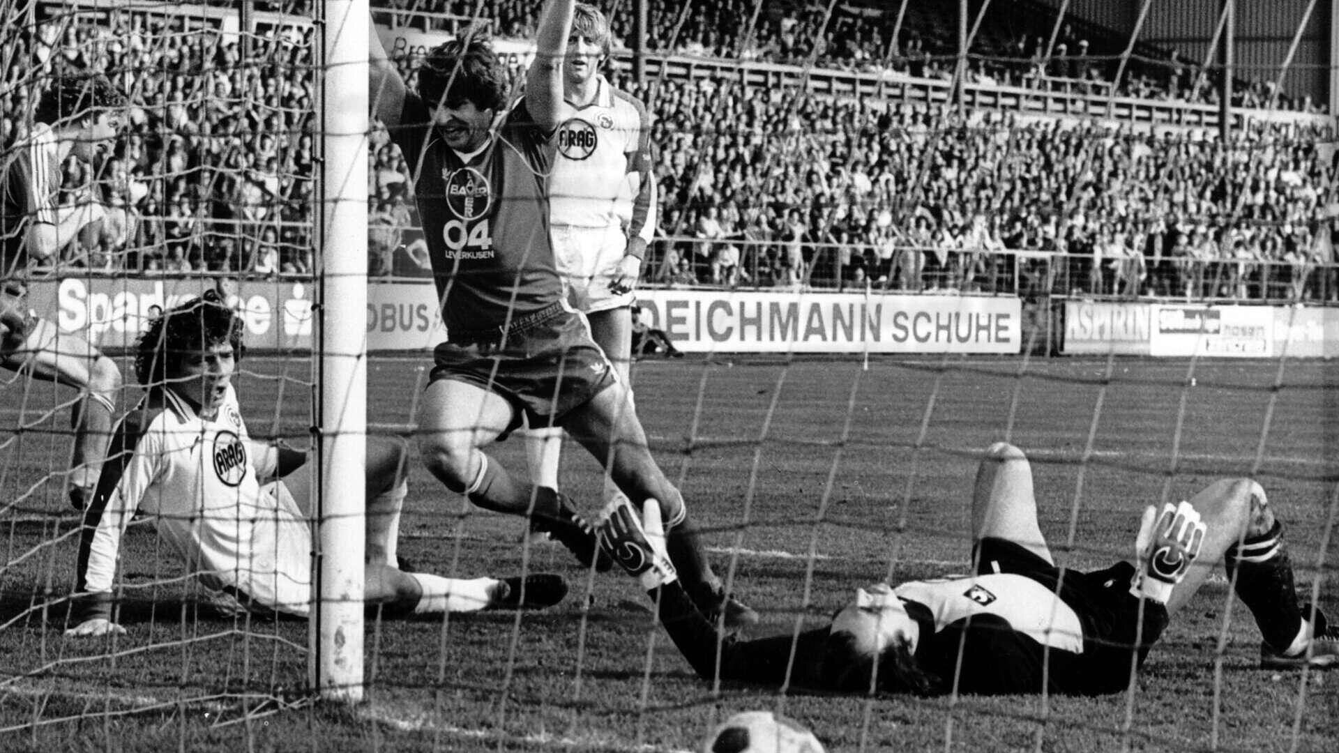 Vor 45 Jahren – Ein Sieg muss her | Spiel des Monats März