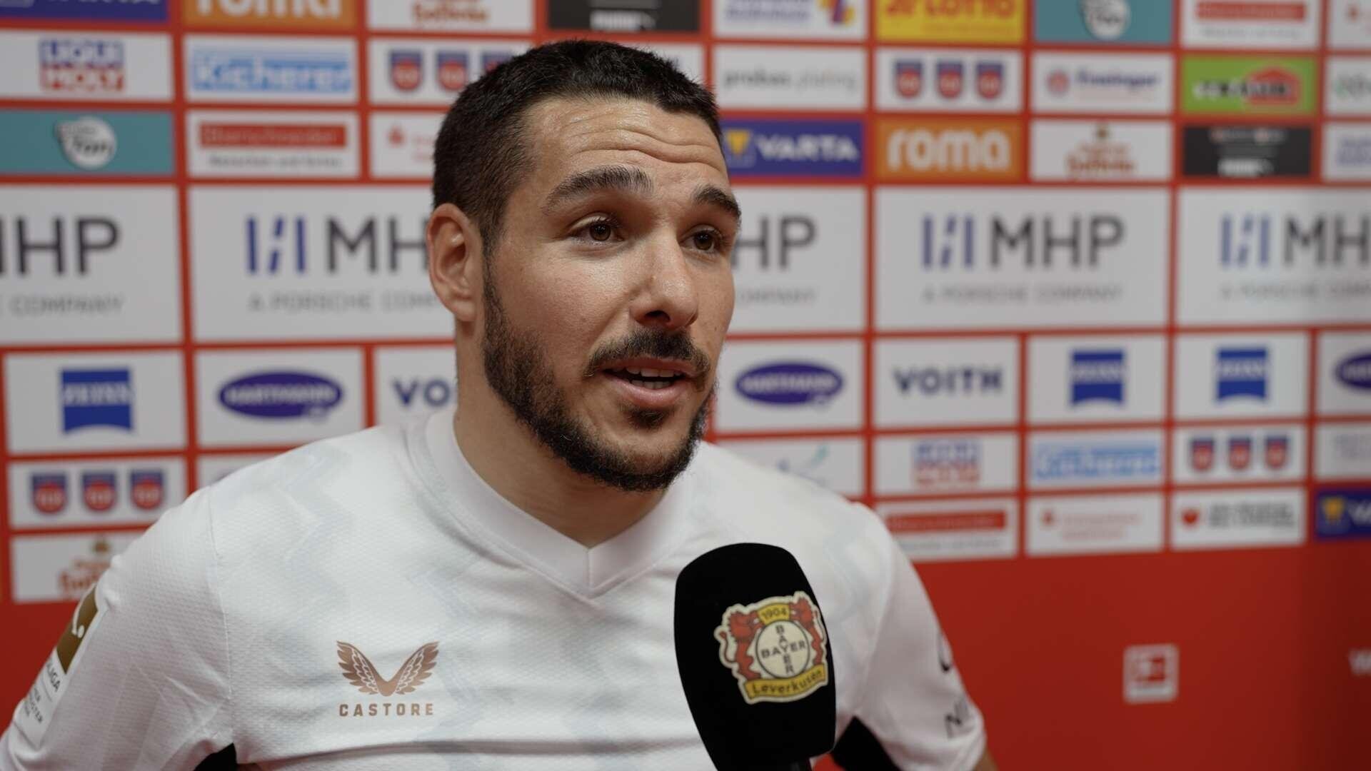 Buendía: „Habe hart gearbeitet, um dem Team zu helfen“ | 28. Spieltag