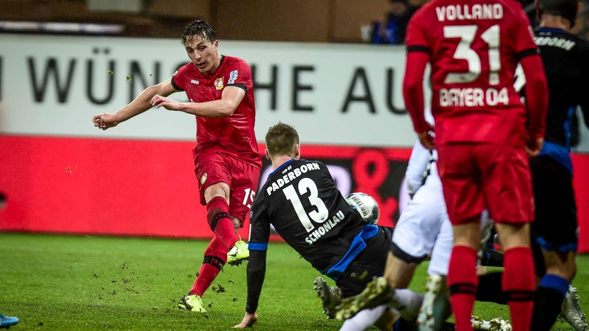 Von Cha bis Baumgartlinger | Tore des Monats Januar