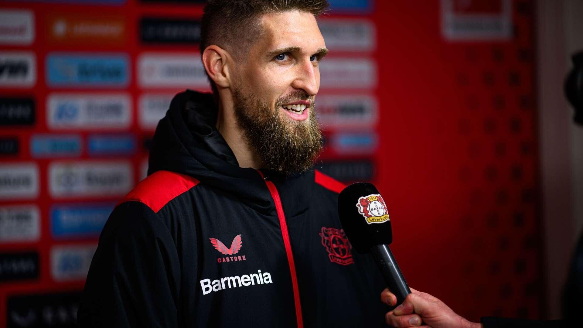 Andrich: "Hochklassiges Spiel, verdientes Unentschieden" | 31. Spieltag