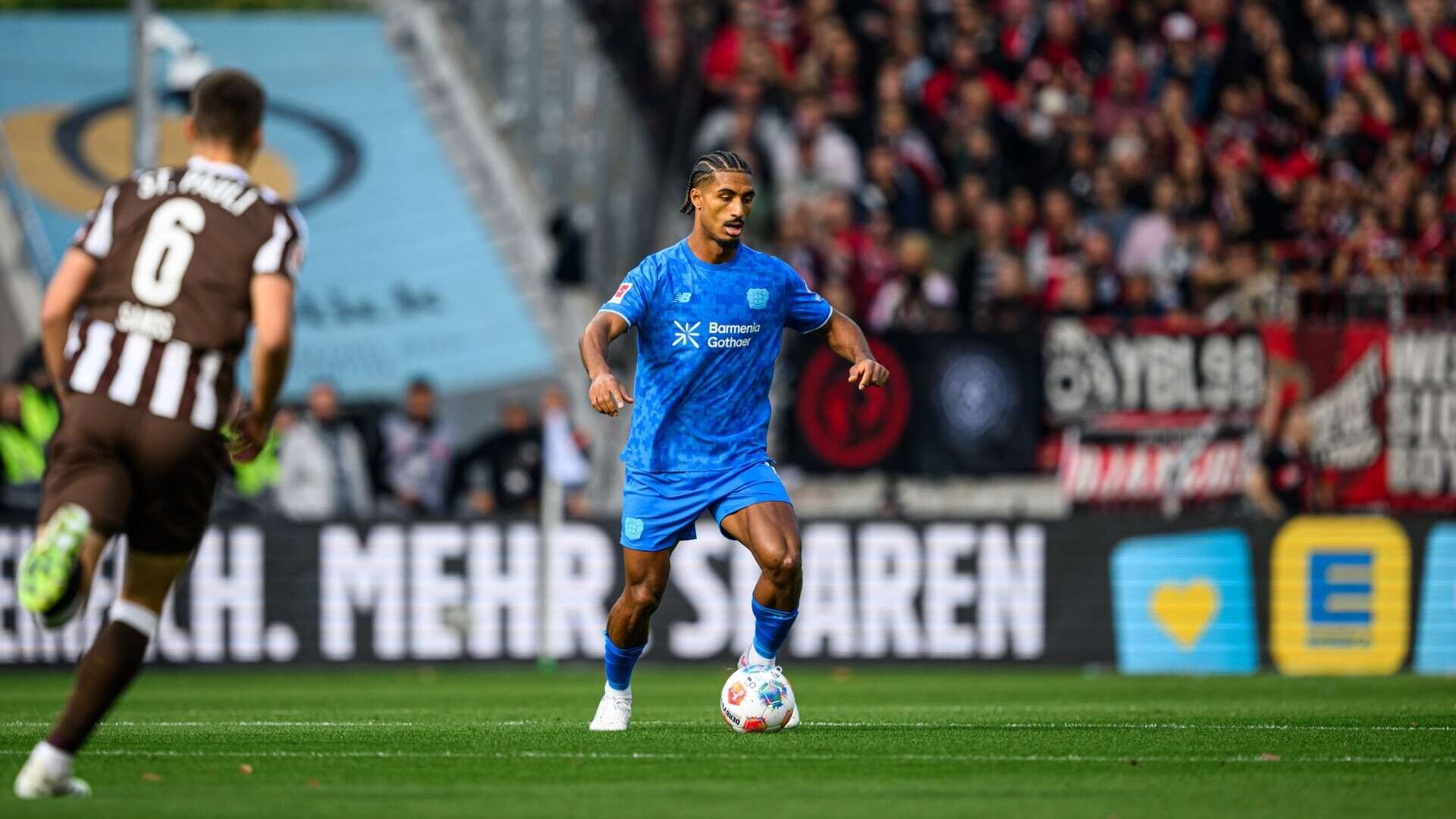 Sub Poku's goal earns 2-1 win at St. Pauli | 5th matchday