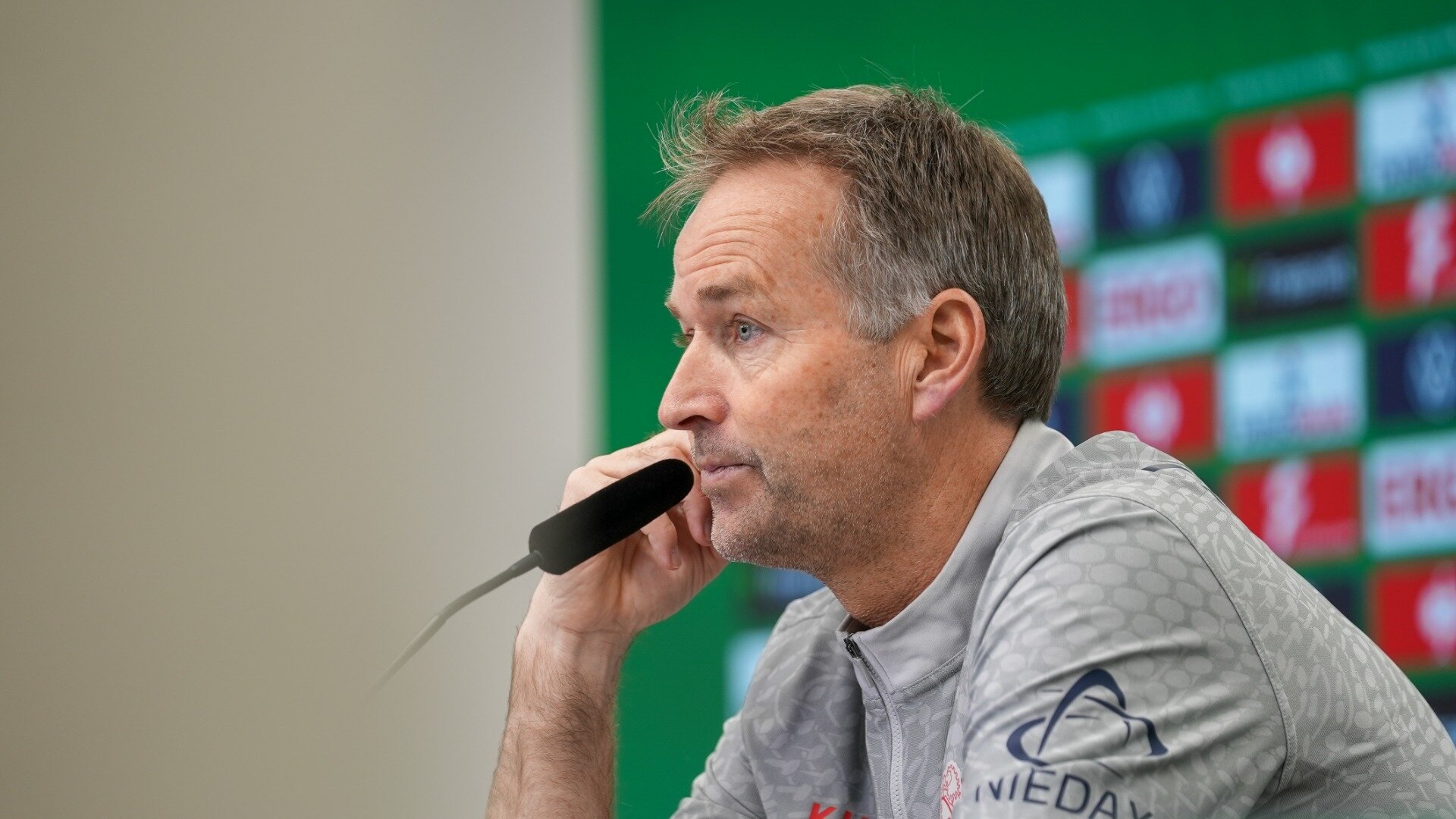 Die PK vor dem Pokalspiel in Dortmund | Achtelfinale DFB-Pokal