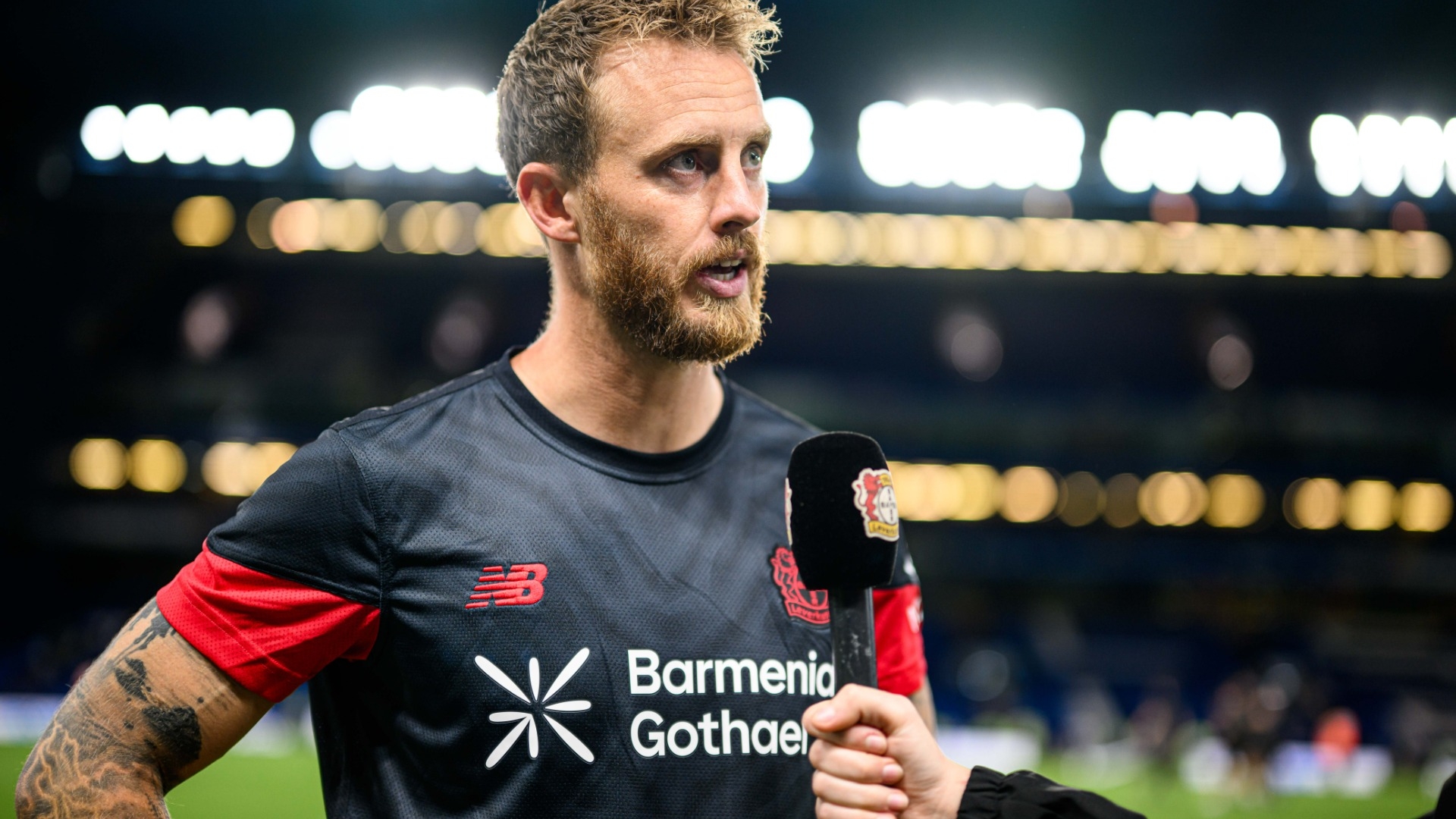 Flek­ken: „Haben uns im Spiel­ver­lauf ver­bes­sert“