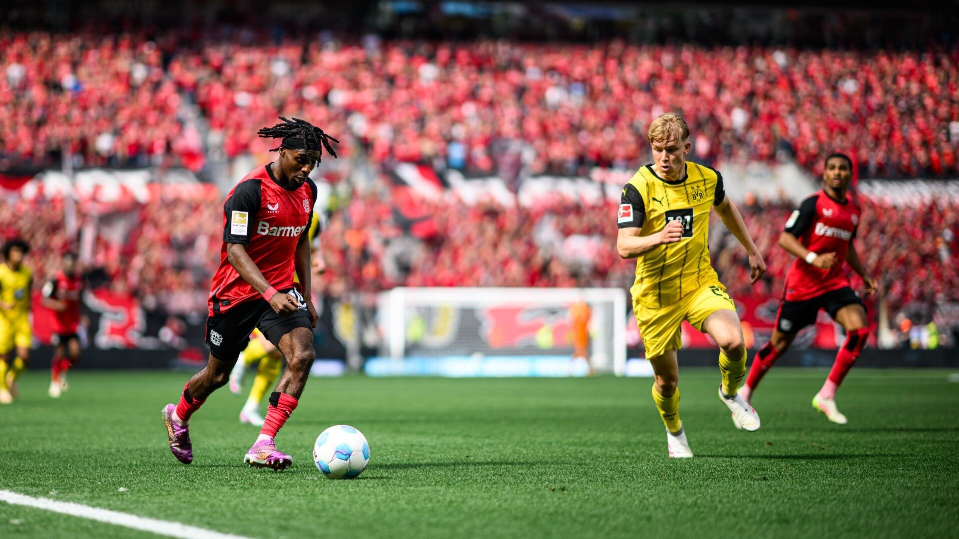 Niederlage im letzten Heimspiel von Tah und Alonso | 33. Spieltag