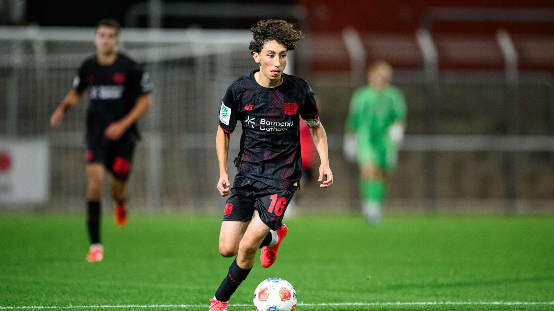U17 erkämpft in Unterzahl den Heimsieg gegen Fortuna Düsseldorf
