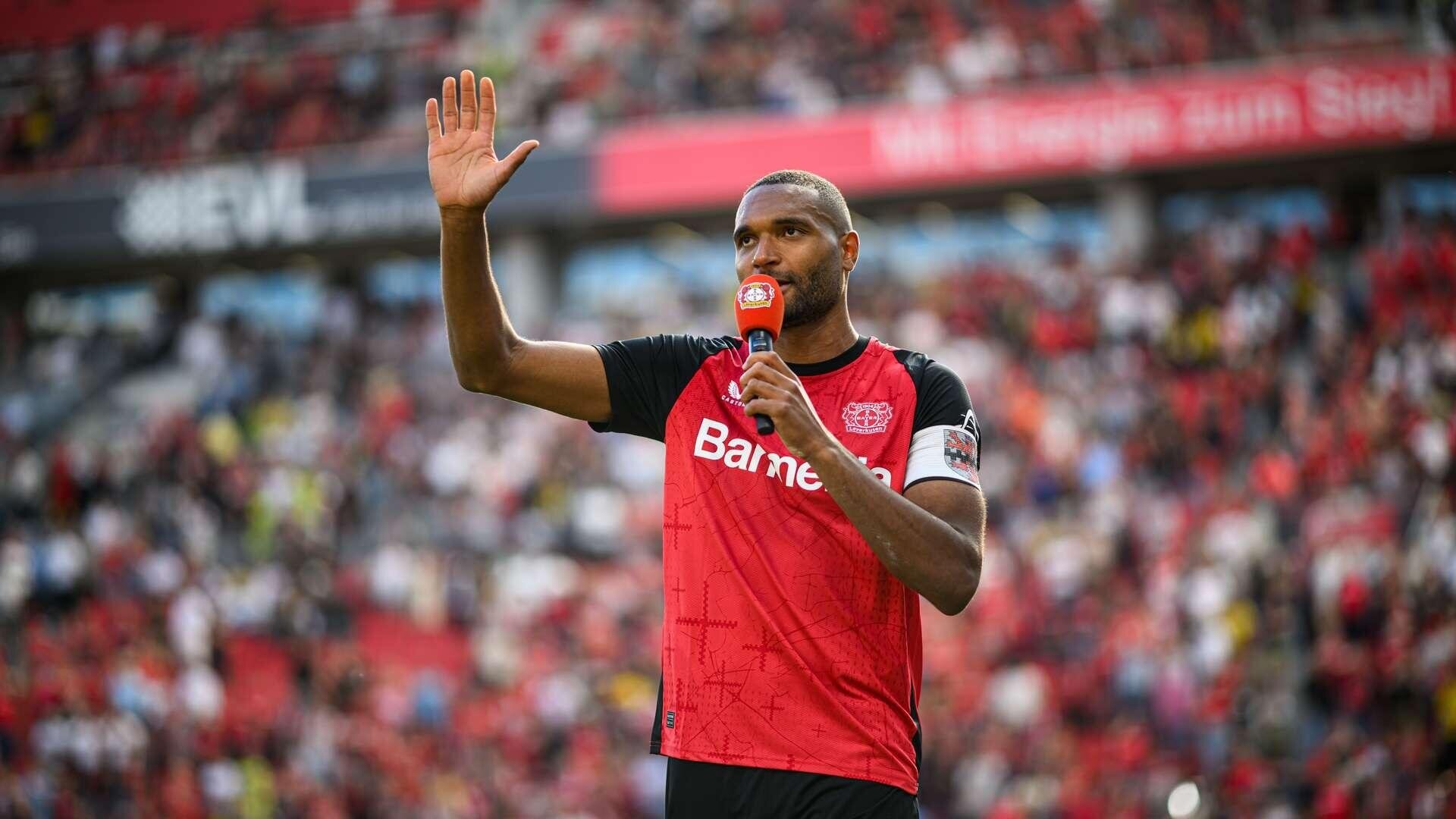 Tah: „Ich bin auf ewig dankbar“ | 33. Spieltag