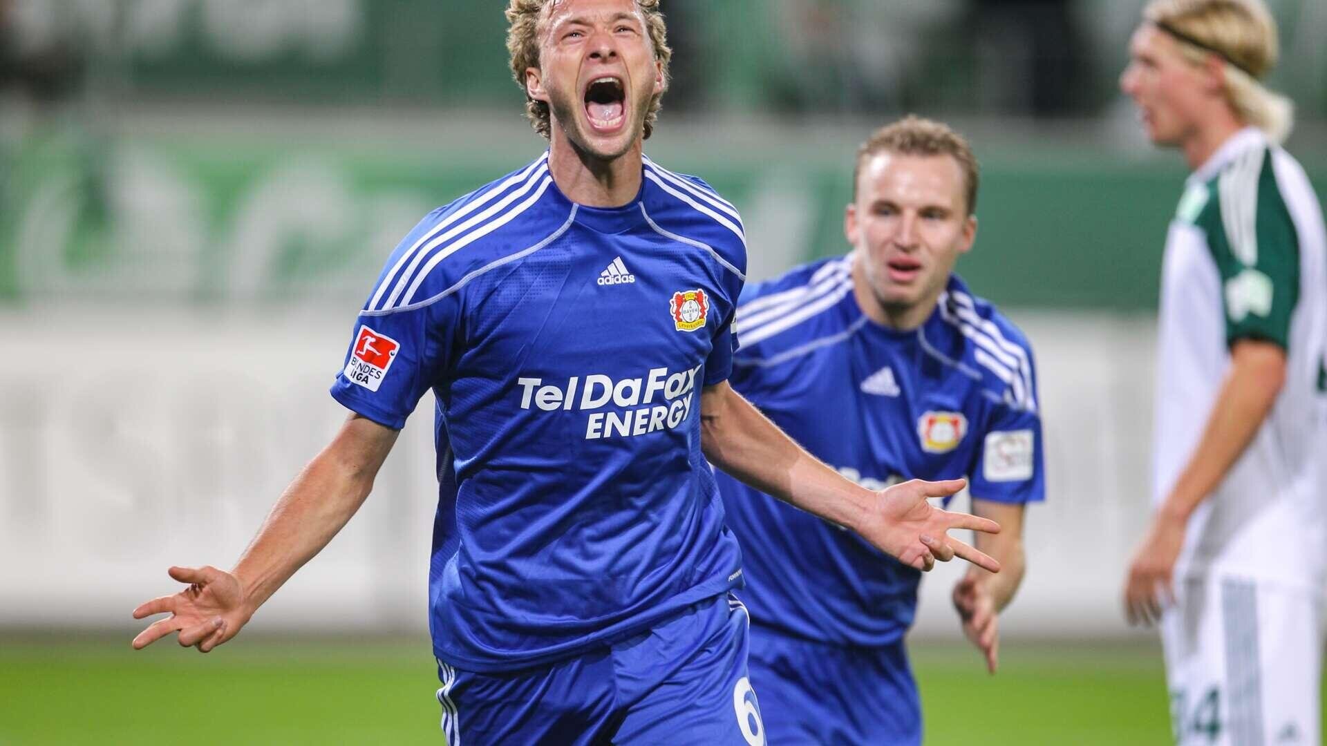 Rolfes' grandioses Comeback gegen Wolfsburg