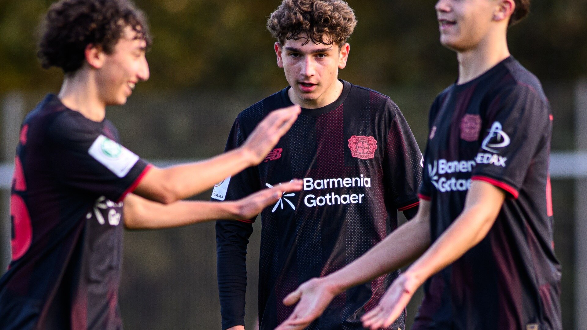 Bayer 04 U17 bleibt auf Kurs – 2:1-Auswärtssieg beim MSV Duisburg
