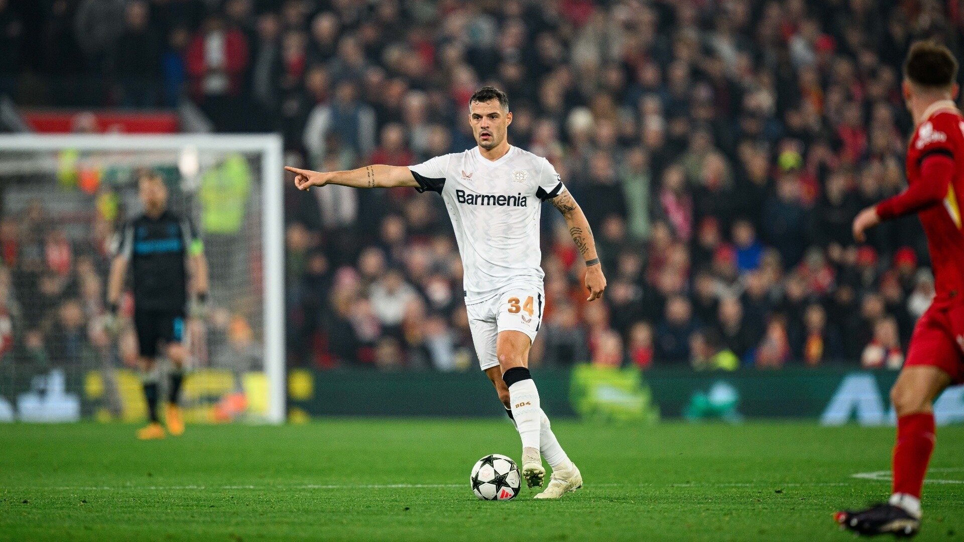 Werkself lose at Anfield | 4th matchday UCL