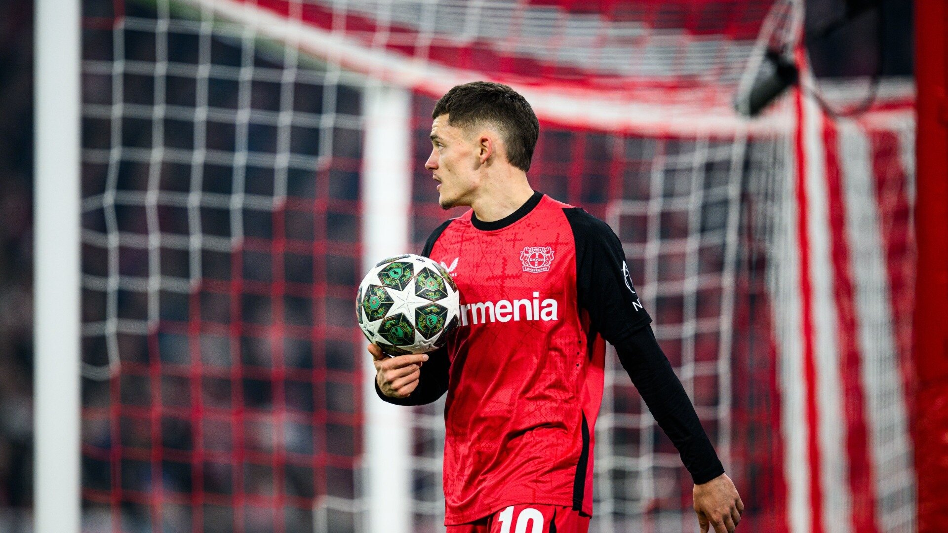 Re-Live | FC Bayern München - Bayer 04 | Achtelfinale UCL