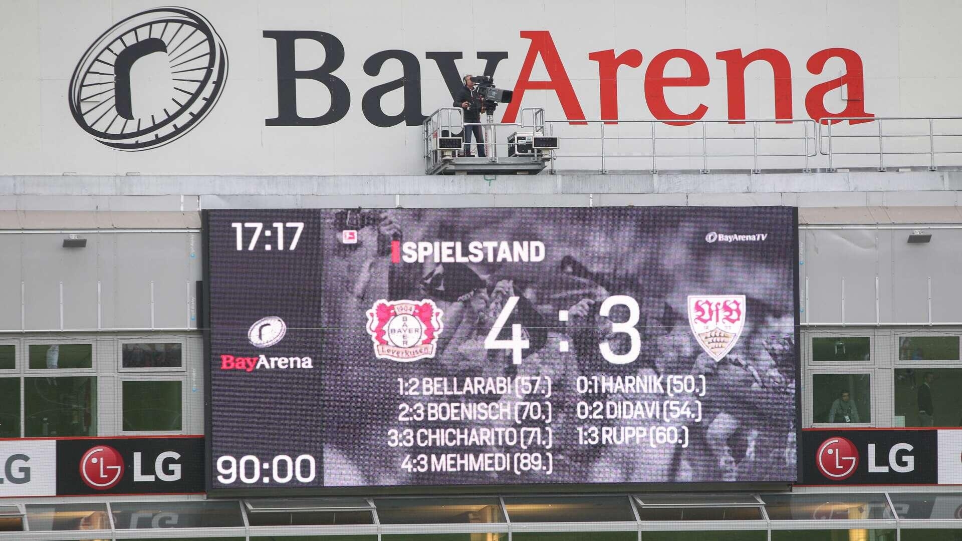 Vor 10 Jahren – Ein denkwürdiges Spiel gegen Stuttgart | Spiel des Monats Oktober