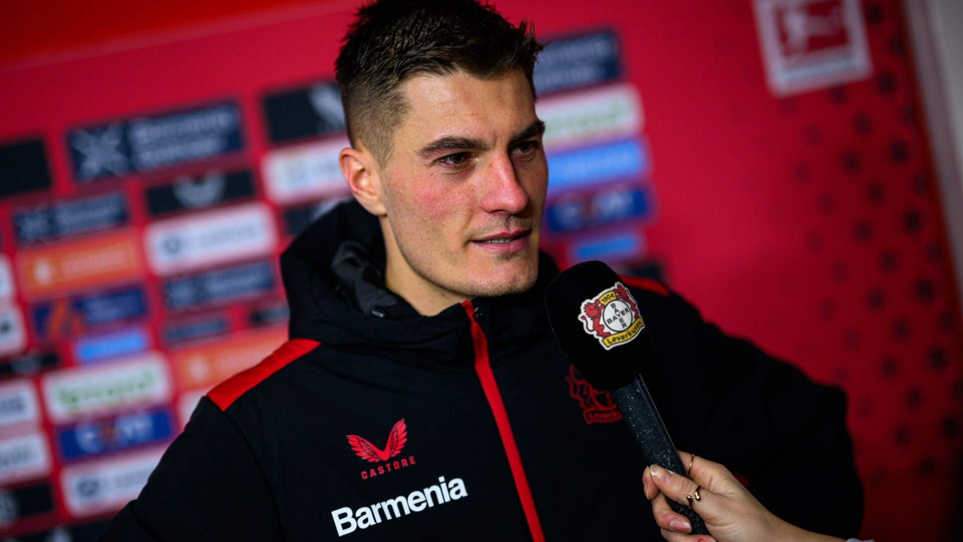 Patrik Schick über Heimsieg inklusive Hattrick: „Könnte nicht besser sein“