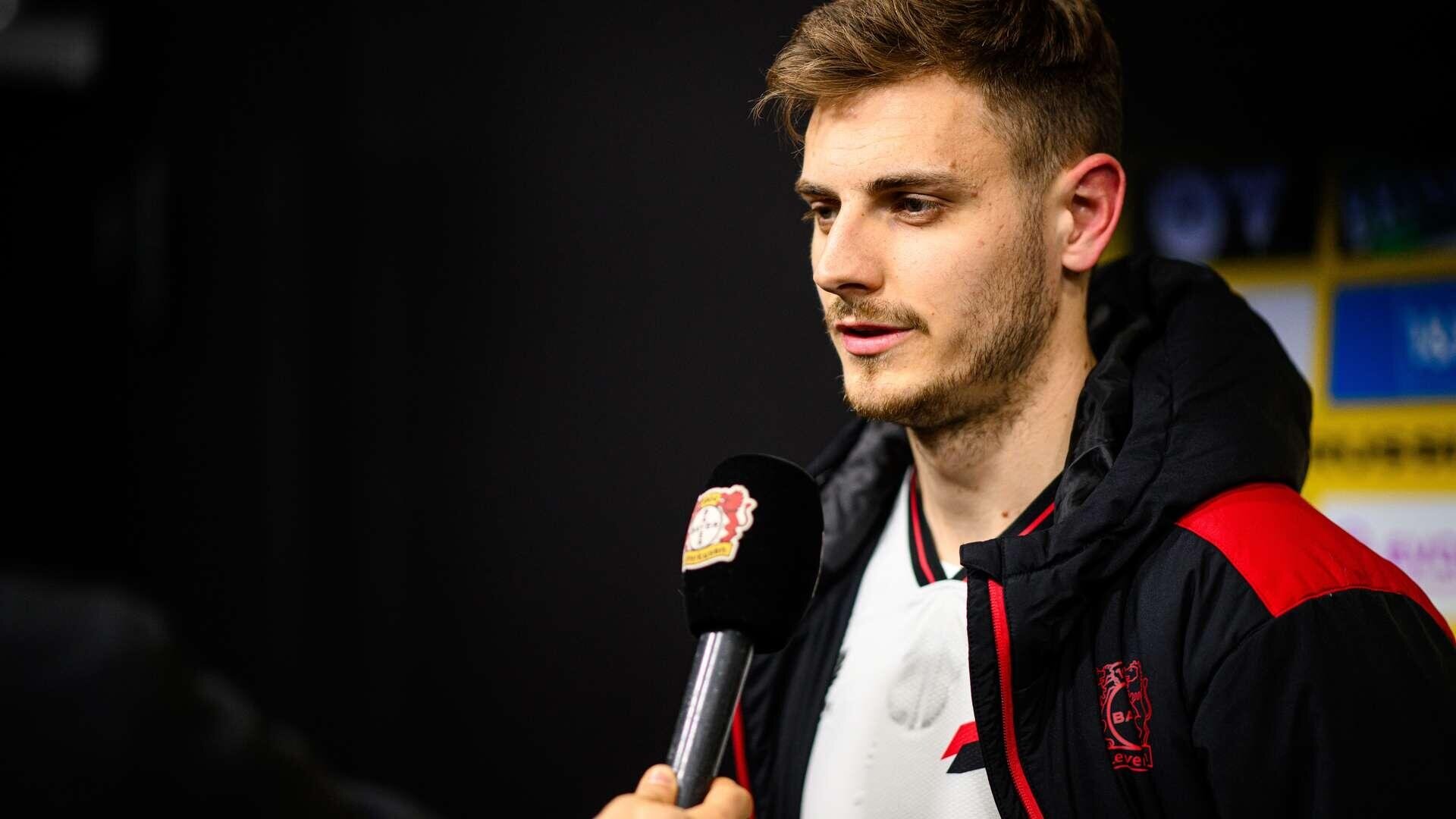 Stanisic: „Geile Flanke, geiles Tor“ | 30. Spieltag