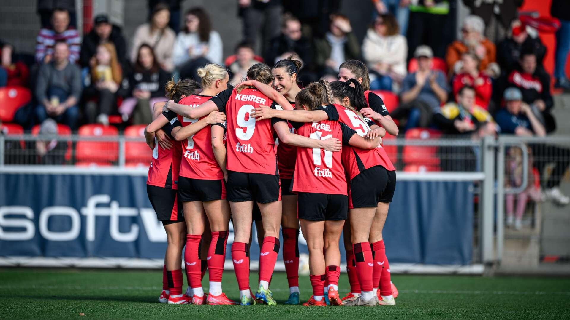 6:0 gegen Bremen: Frauen feiern Kantersieg und Punkte-Rekord | 17. Spieltag