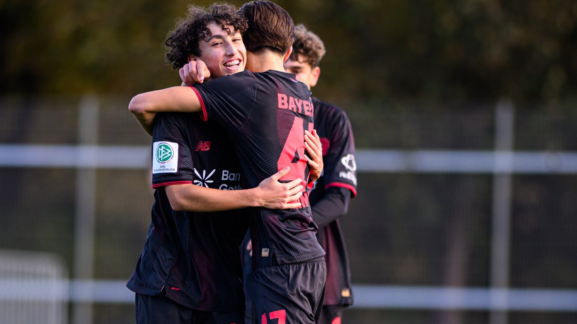6:0-Gala – U17 stürmt zum vierten Sieg in Folge