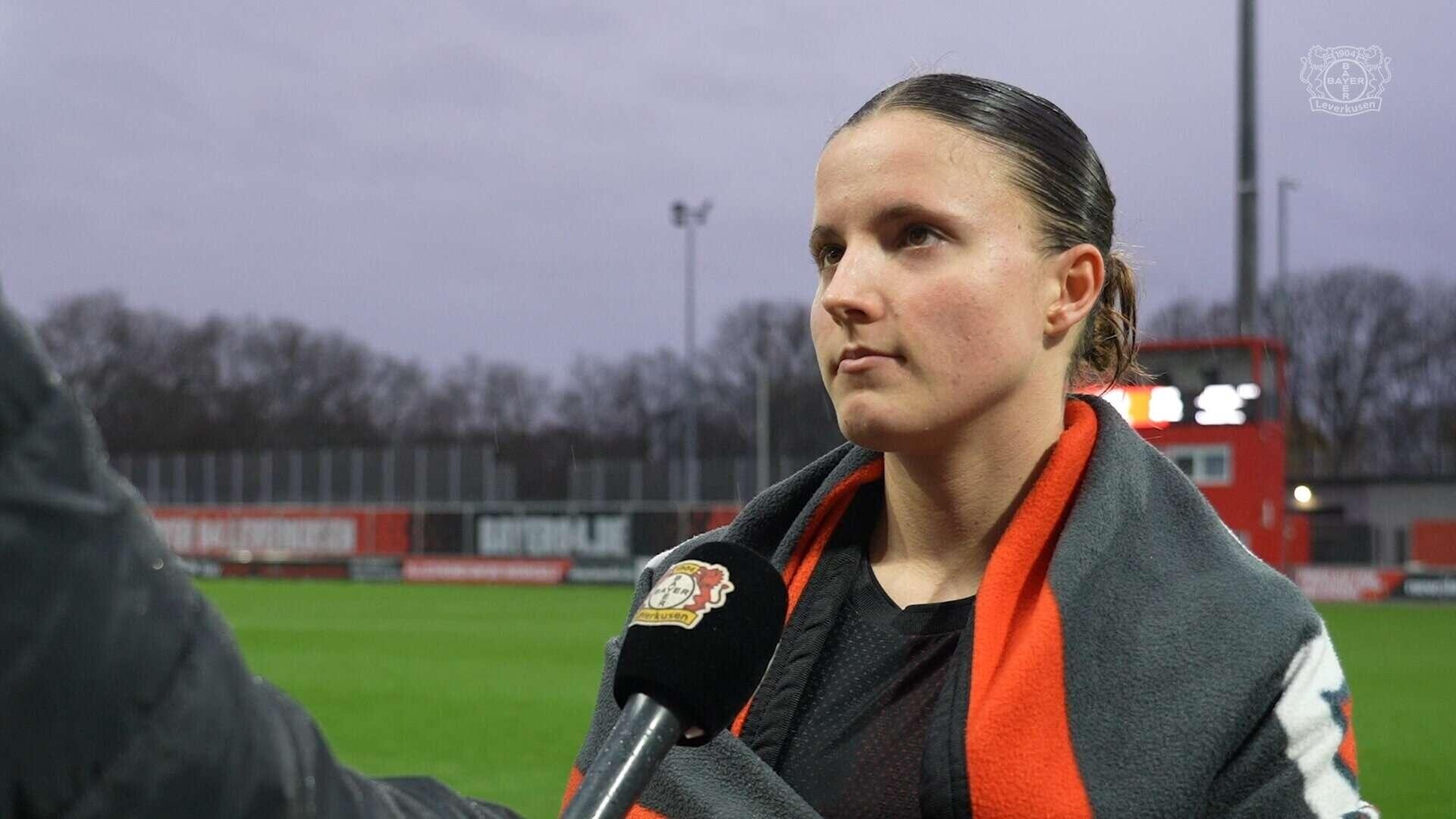 Merino Gonzalez: „Unsere Mentalität auf dem Platz gezeigt“