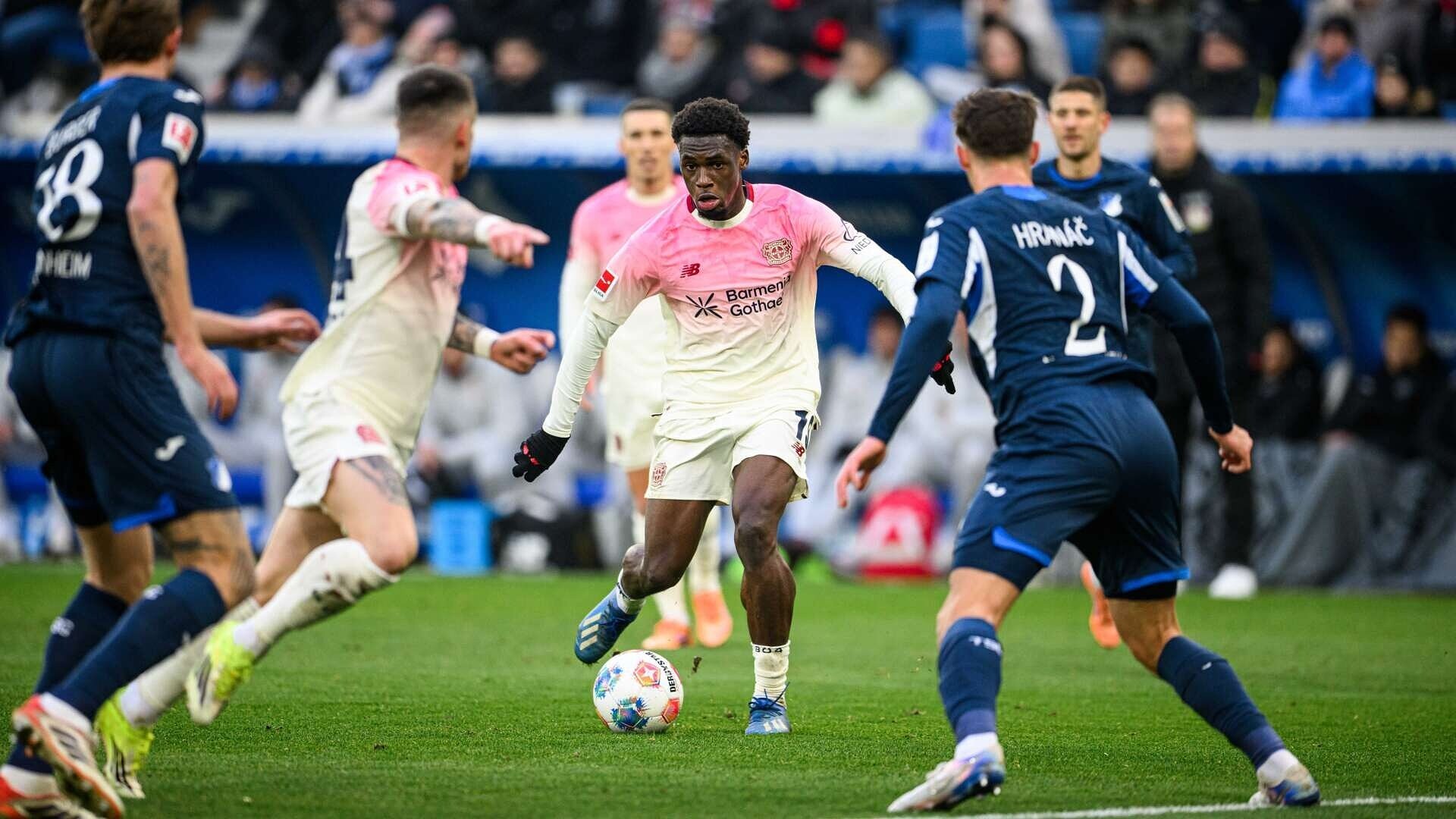 Re-Live: TSG Hoffenheim - Bayer 04 Leverkusen | 18. Spieltag