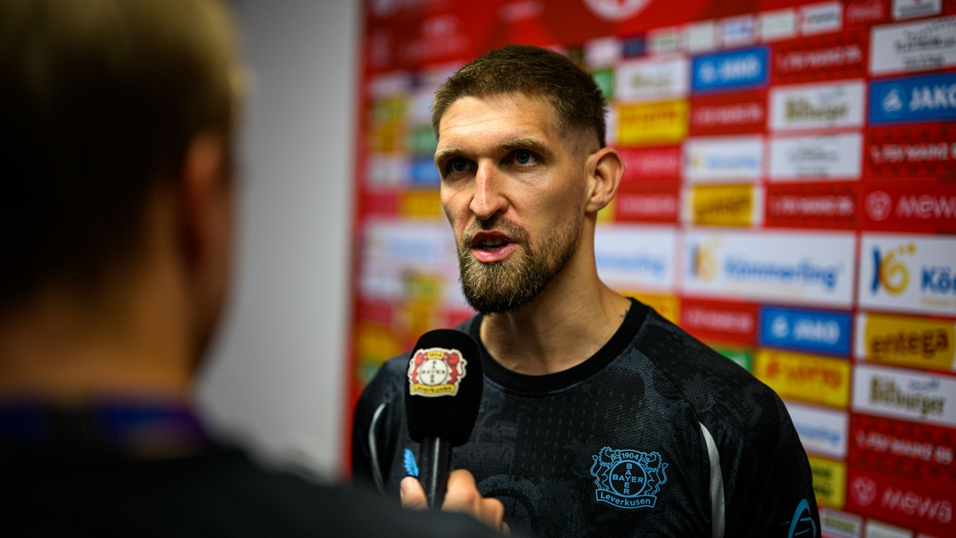 Andrich: „War ein wilder Ritt heute“ | Bundesliga, 34. Spieltag