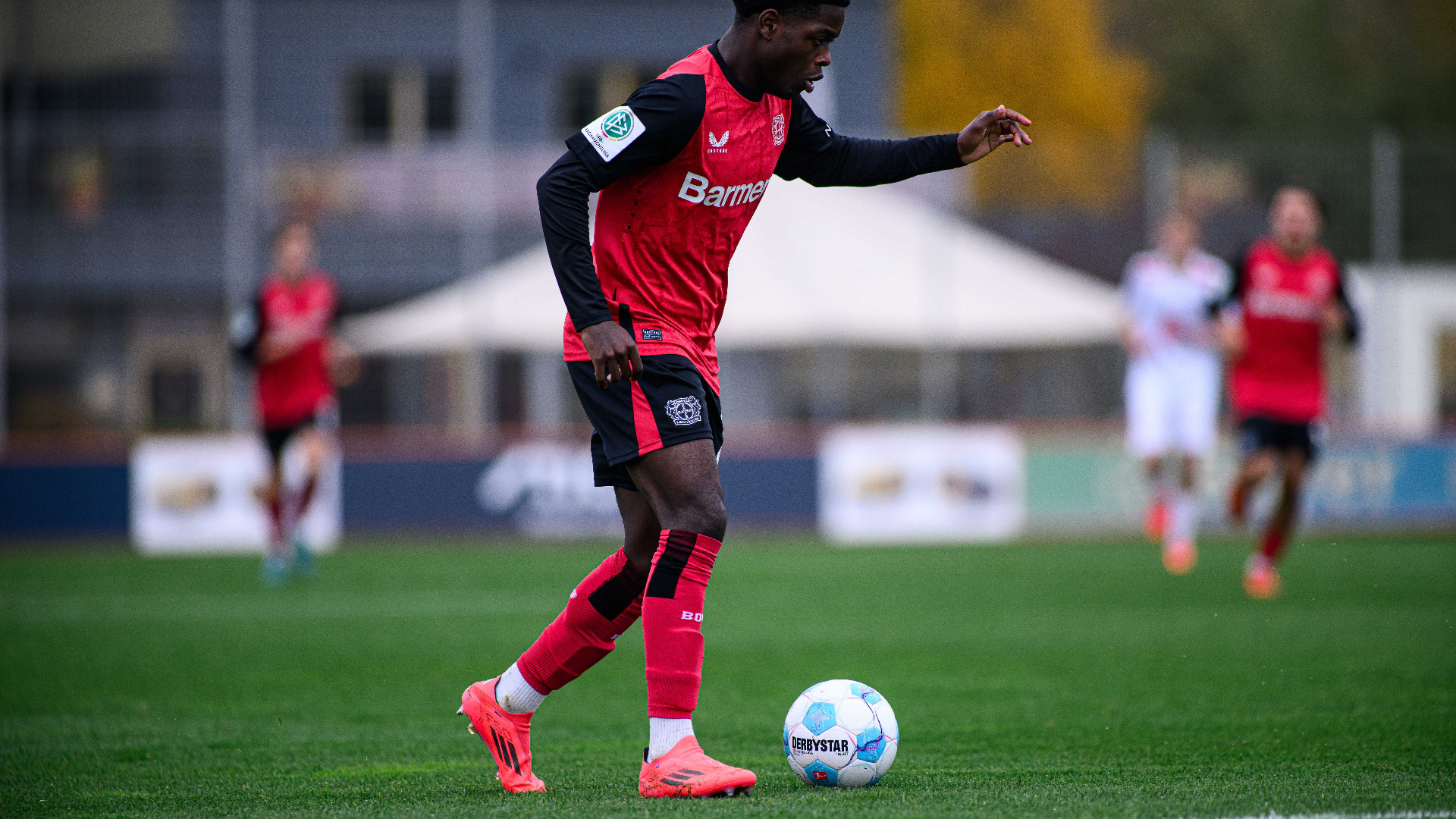 3:0 – Erfolgreicher U17-Start in der DFB-Nachwuchsliga B in Meerbusch