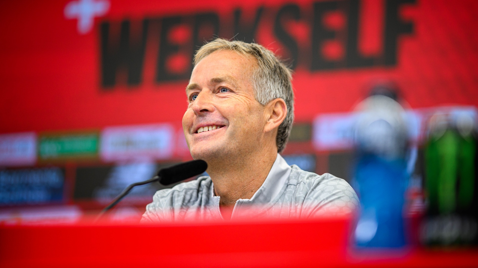 Hjul­mand: ‘Only Bayer 04 could give me this feeling’