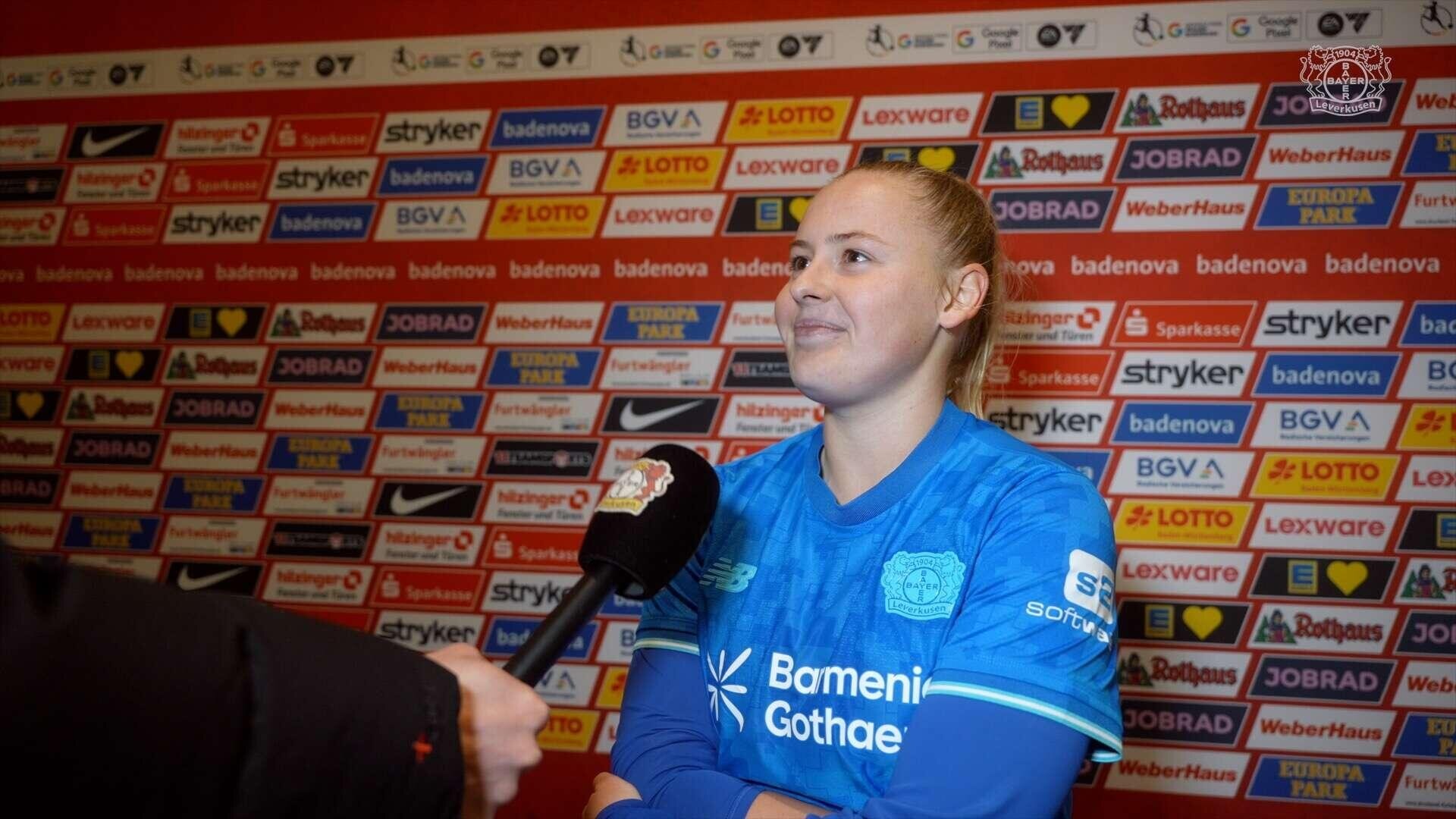 „Gegentore, die uns so in Zukunft nicht passieren werden“: Fudalla über die Niederlage in Freiburg | 10. Spieltag