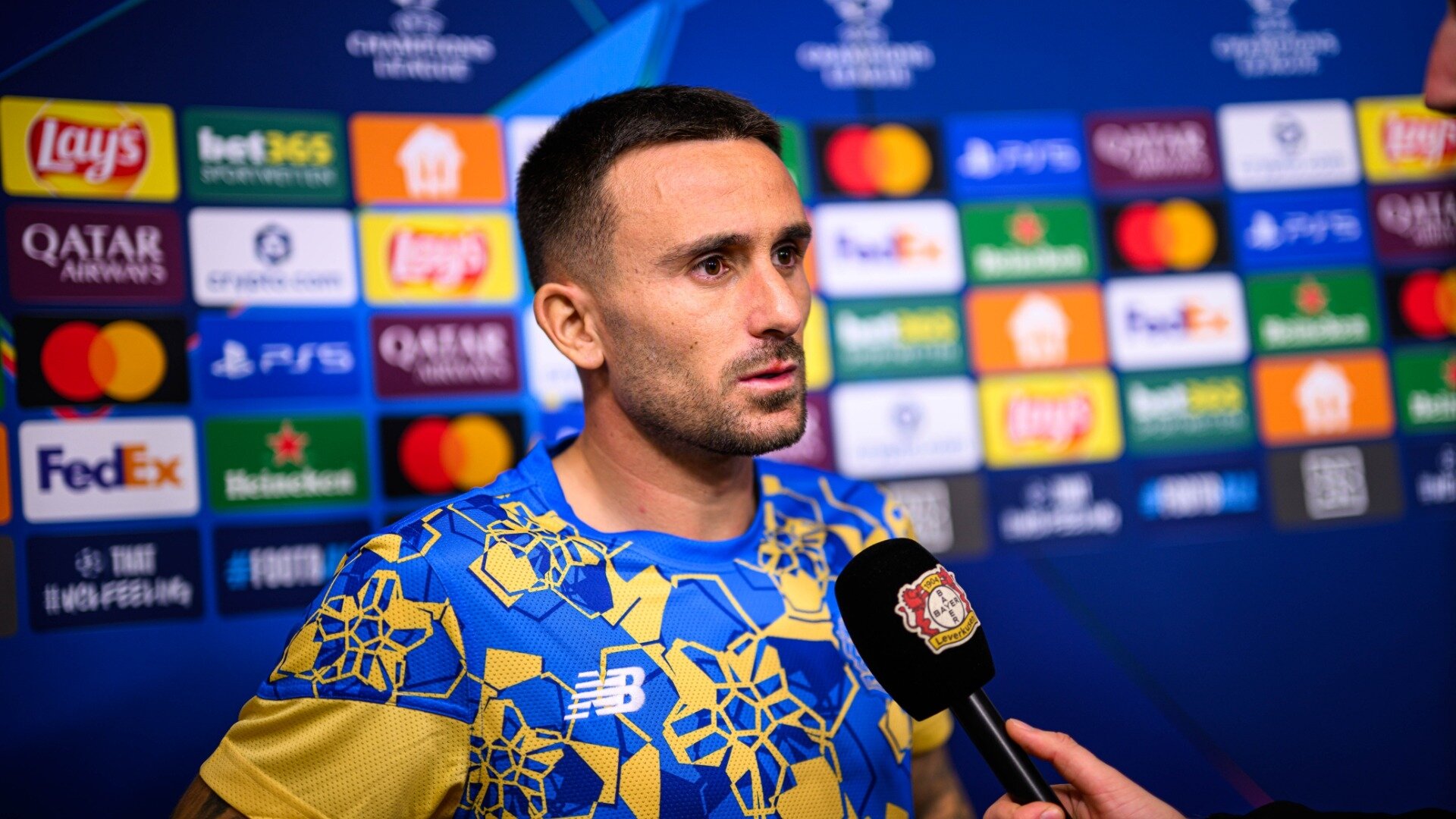 Garcia: „Viele Chancen herausgespielt“ | 2. Spieltag UCL