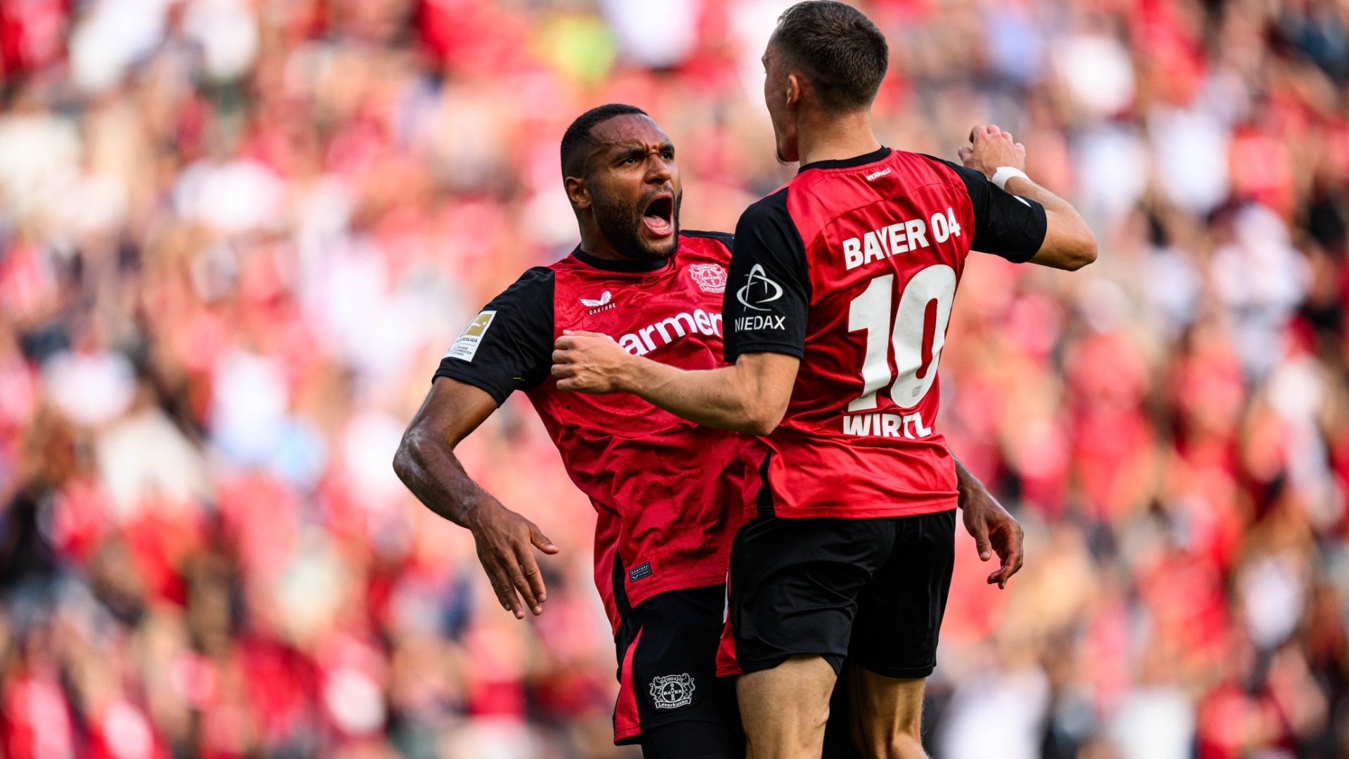 Alle Tore aus der Saison 24/25 - Bundesliga, DFB-Pokal, Supercup & Champions League