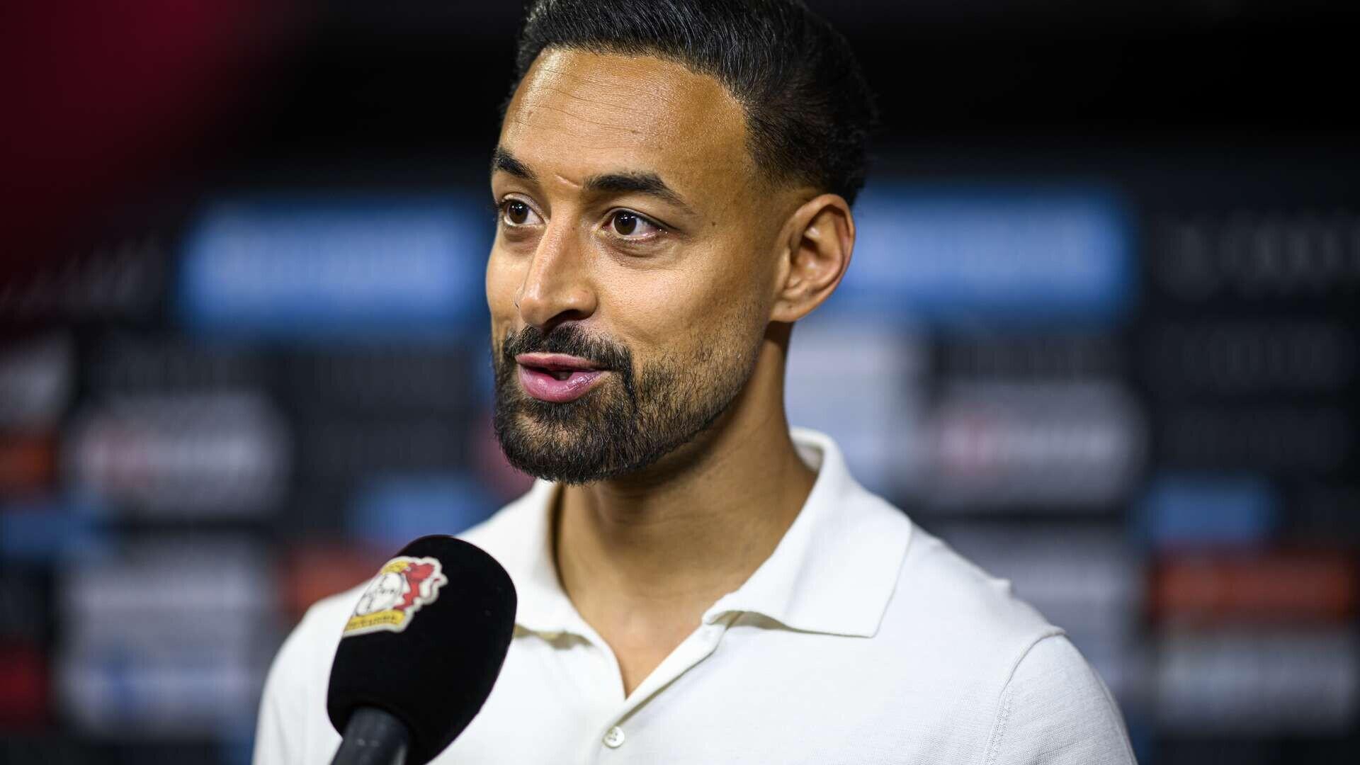 Bellarabi: "Bayer 04 ist für mich Familie" | 33. Spieltag