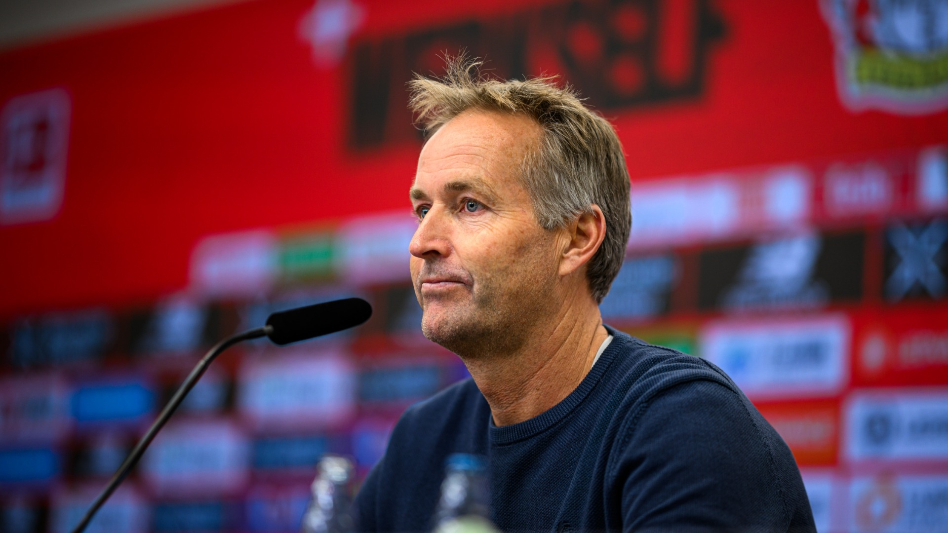 Die PK nach dem 2:0 gegen Union Berlin mit Hjulmand und Baumgart | 6. Spieltag