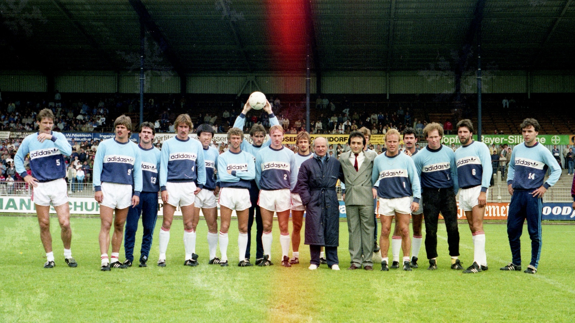 Vor 40 Jahren – Letzter Spieltag | Spiel des Monats Juni