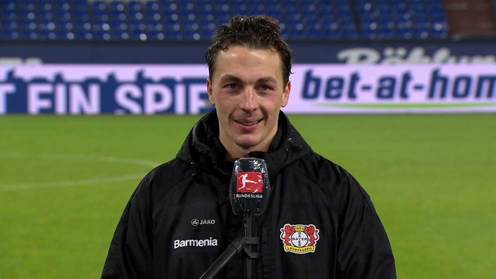 Baumgartlinger: „Standard-Tore ein riesen Faktor für uns“ | 10. Spieltag
