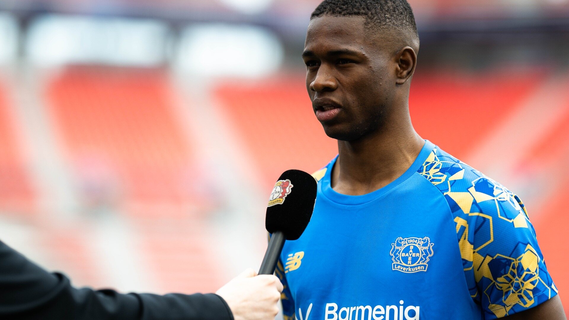 Kofane: „Wir erwarten eine großartige Atmosphäre“ | UCL Achtelfinale, Hinspiel