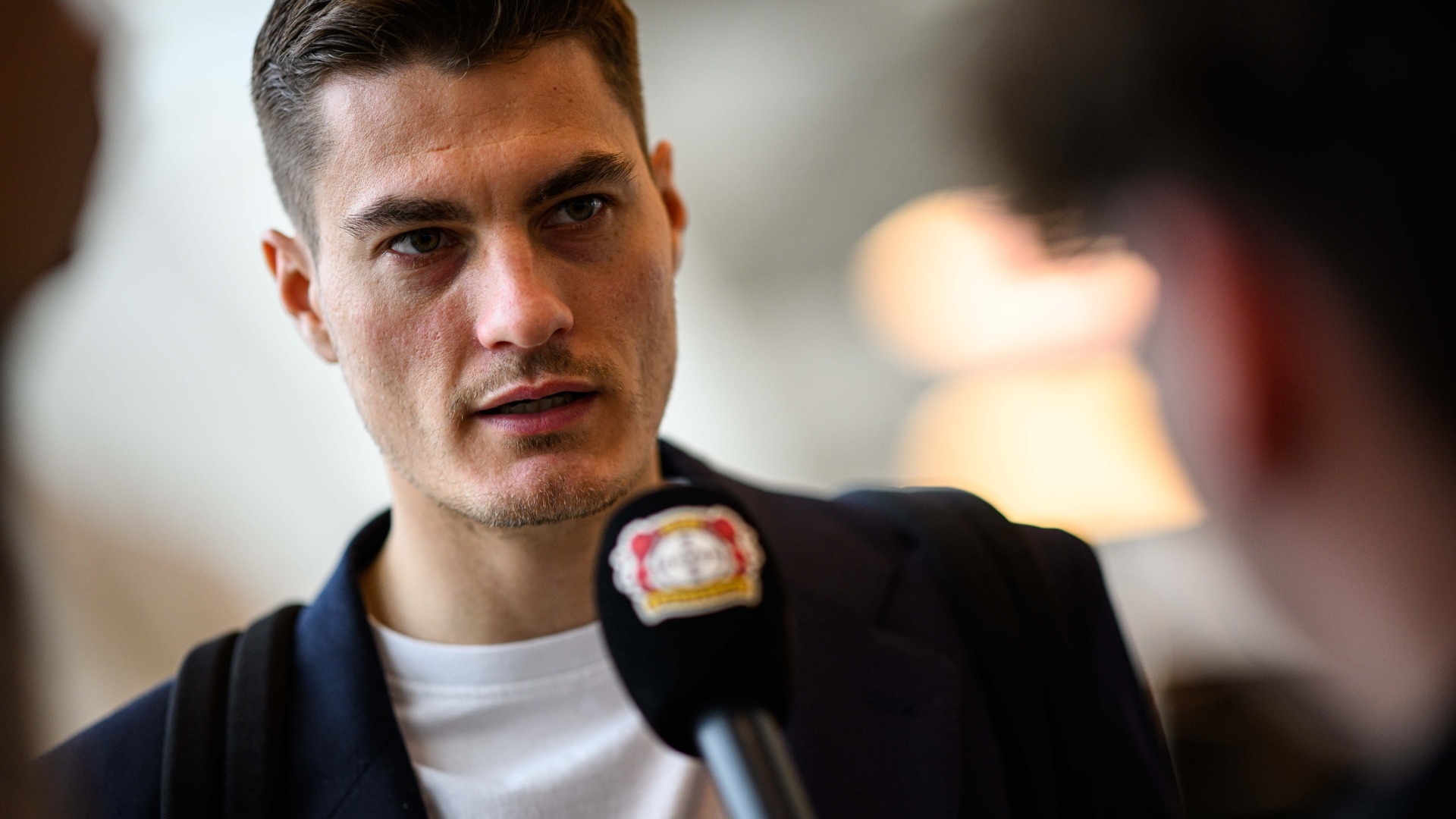 Schick: „Habe auf so eine Aktion gelauert“ | Achtelfinale UEL