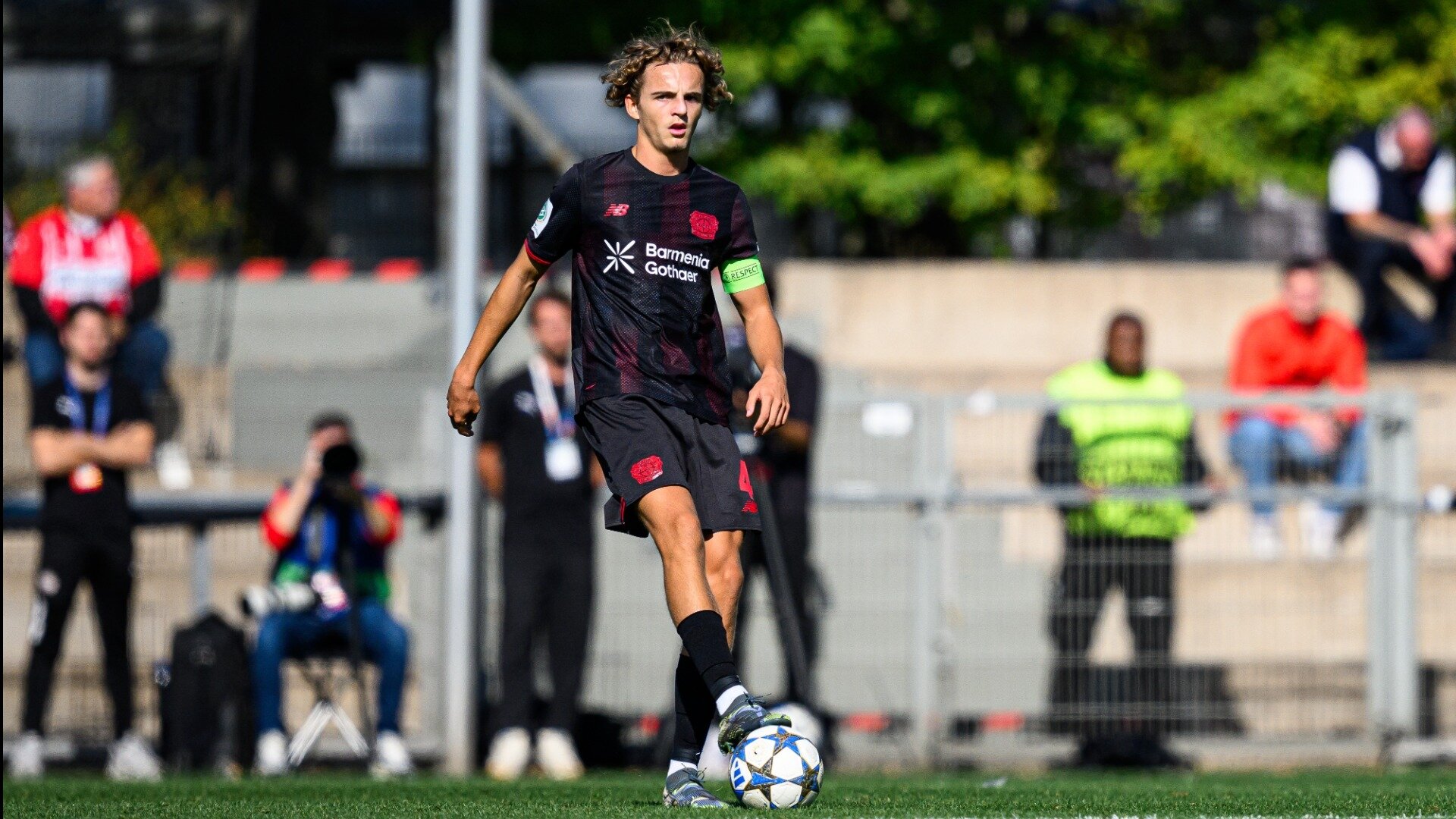 LIVE ab 13.50 Uhr | Bayer 04 - Newcastle United | UEFA Youth League