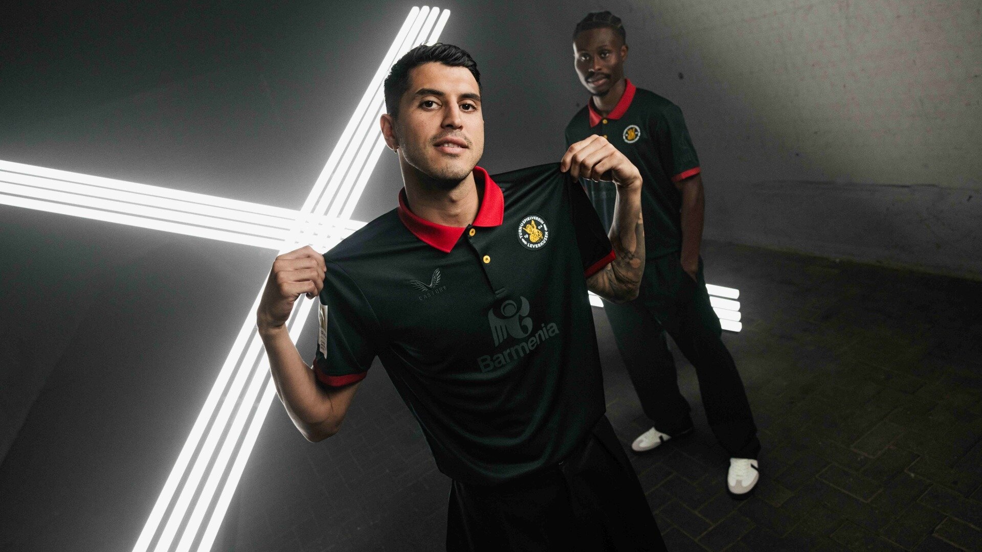 Keine Tradition seit 1904 – das 120-Jahre-Sondertrikot der Werkself