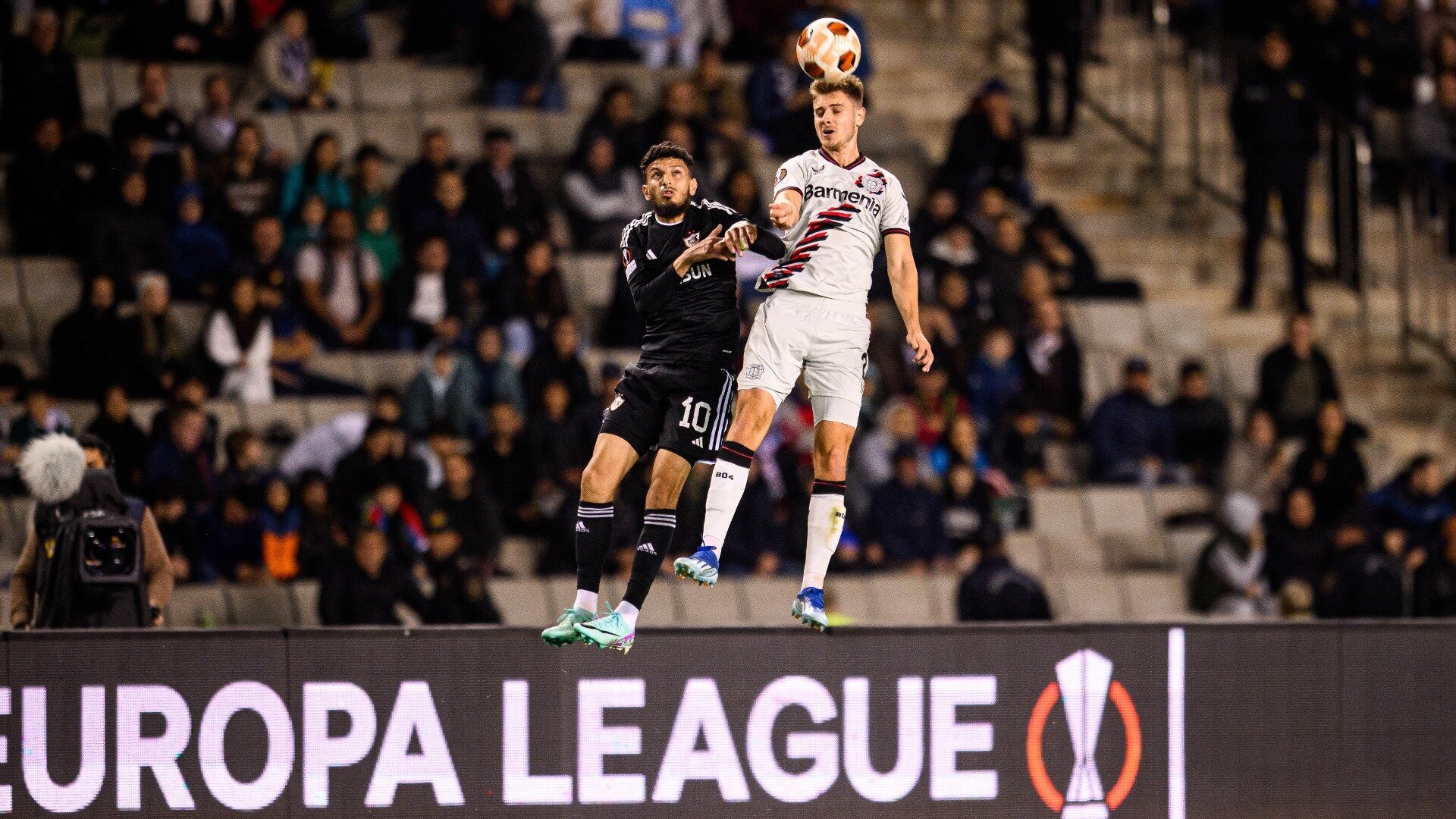 Werkself zieht in die K.-o.-Runde ein | Gruppenphase UEL