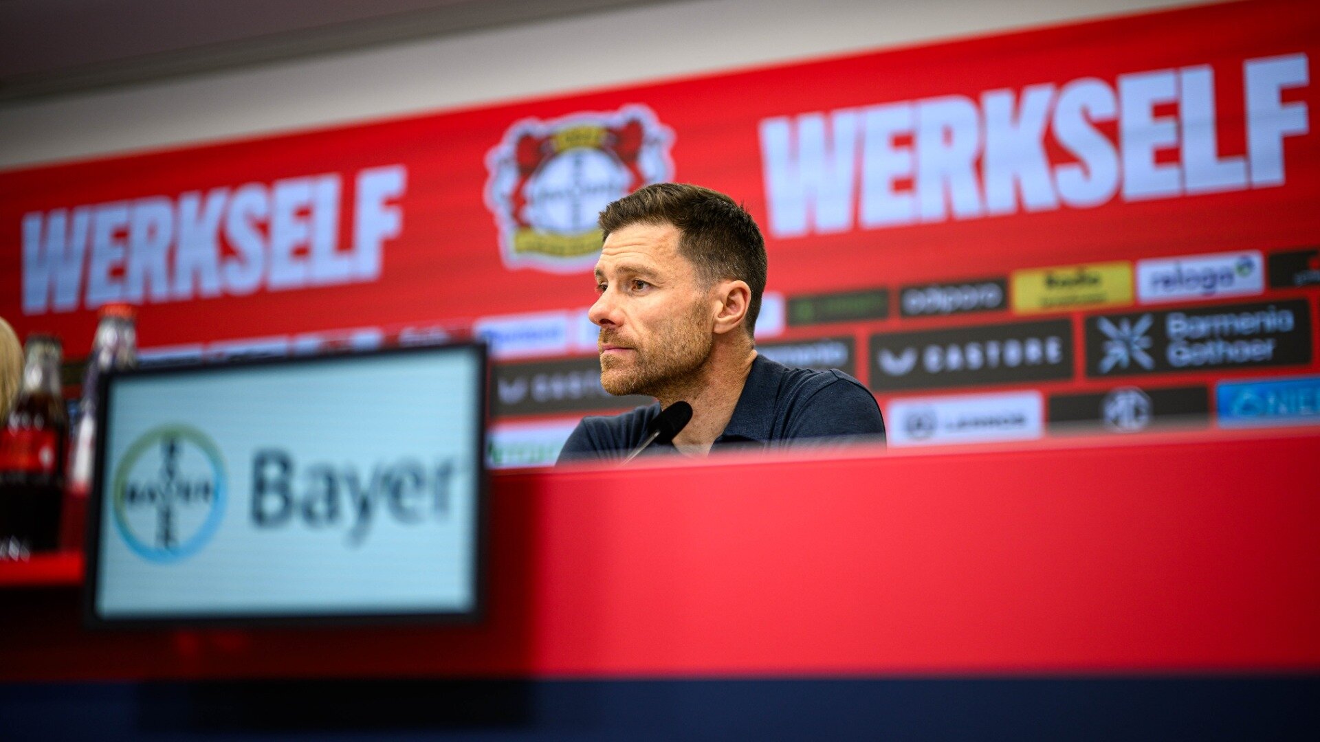 Die PK mit Baumgart und Alonso nach dem torlosen Remis | 29. Spieltag