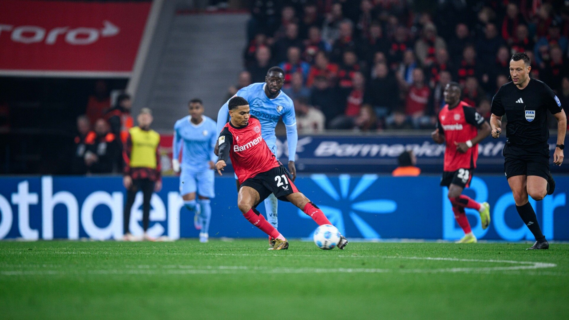 Re-Live | Bayer 04 - VfL Bochum 1848 | 27. Spieltag