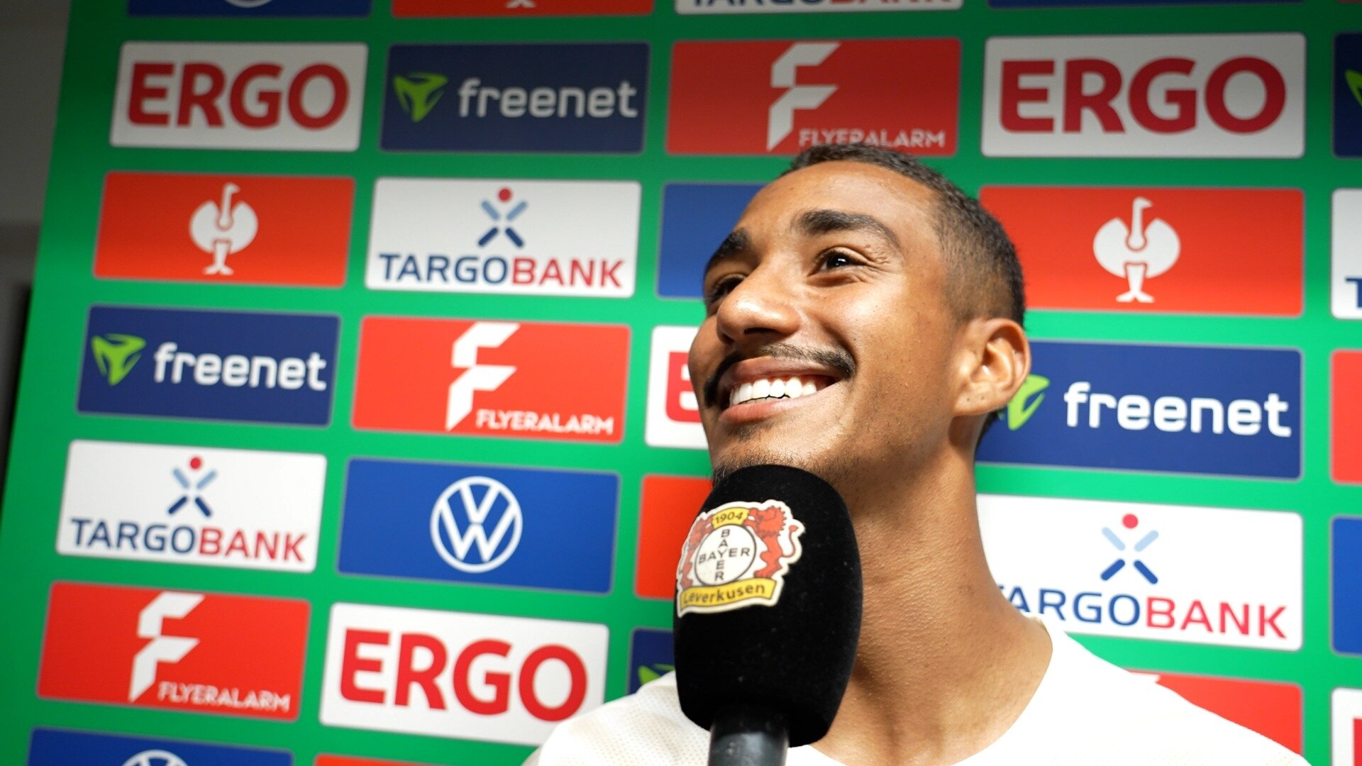 Arthur: „Das war ein besonderer Tag“ | 1. Runde DFB-Pokal