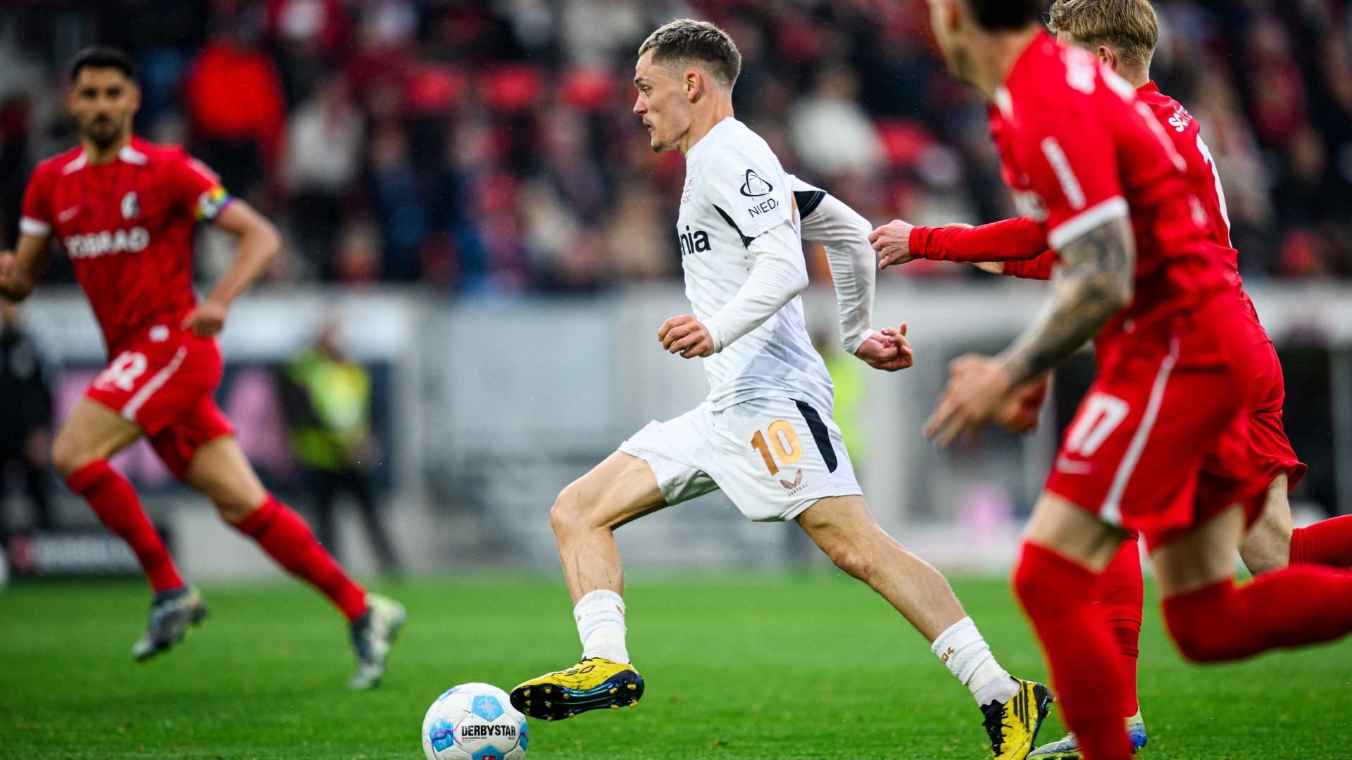 Relive: SC Freiburg - Bayer 04 Leverkusen