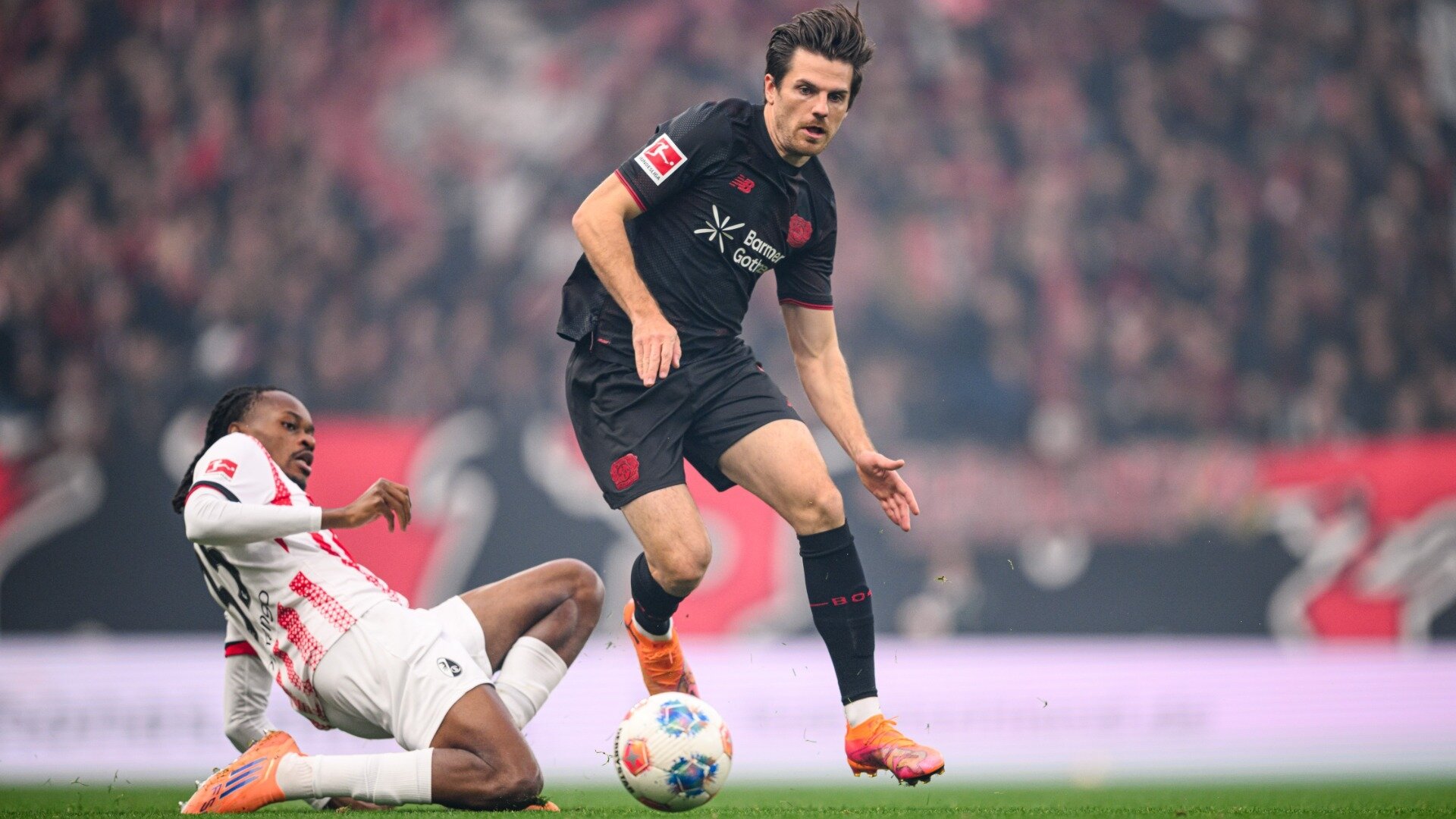 Re-Live | Bayer 04 - SC Freiburg | 8. Spieltag
