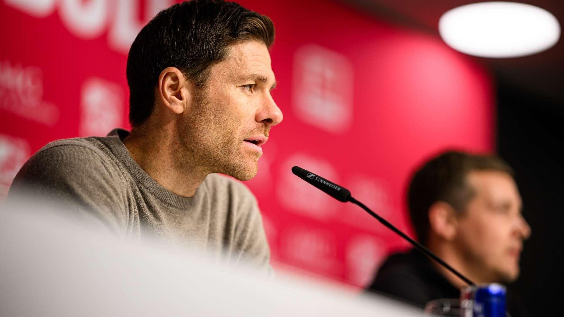 Werkself kann trotz Führung nicht gewinnen | PK mit Rose und Alonso | 19. Spieltag